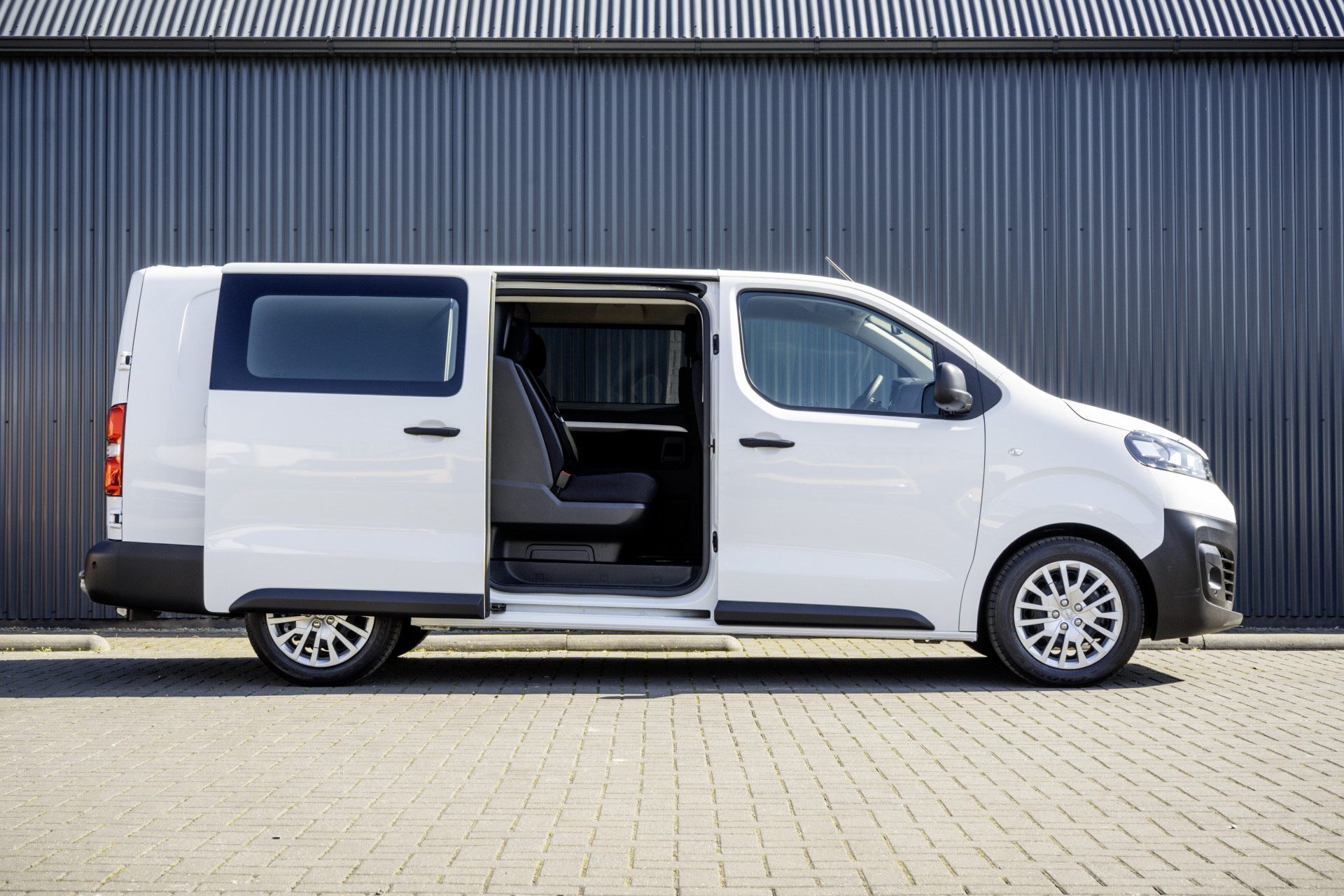 Foto van Opel Vivaro
