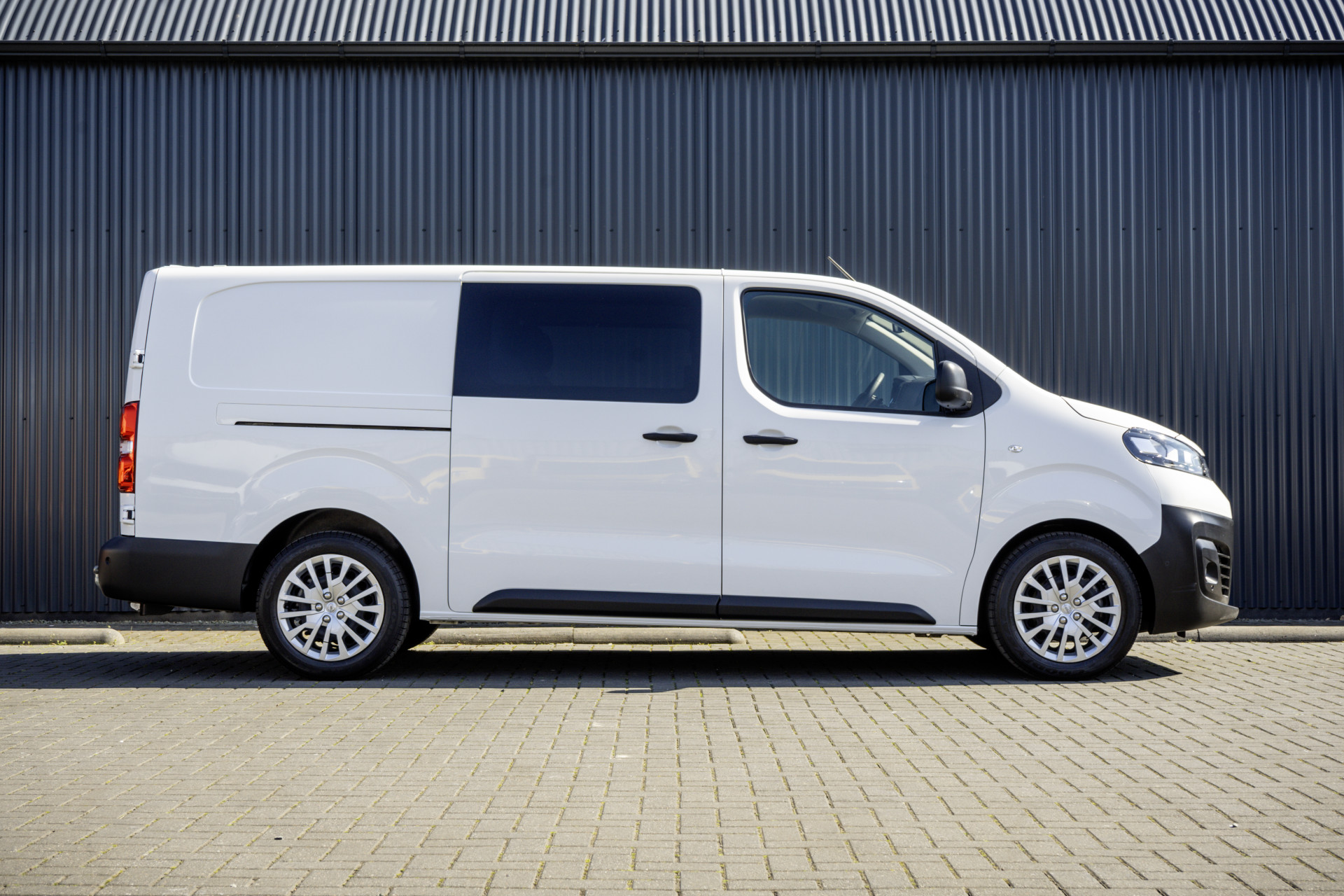Foto van Opel Vivaro