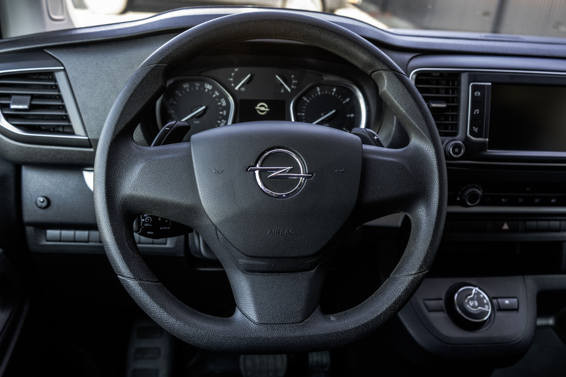 Foto van Opel Vivaro