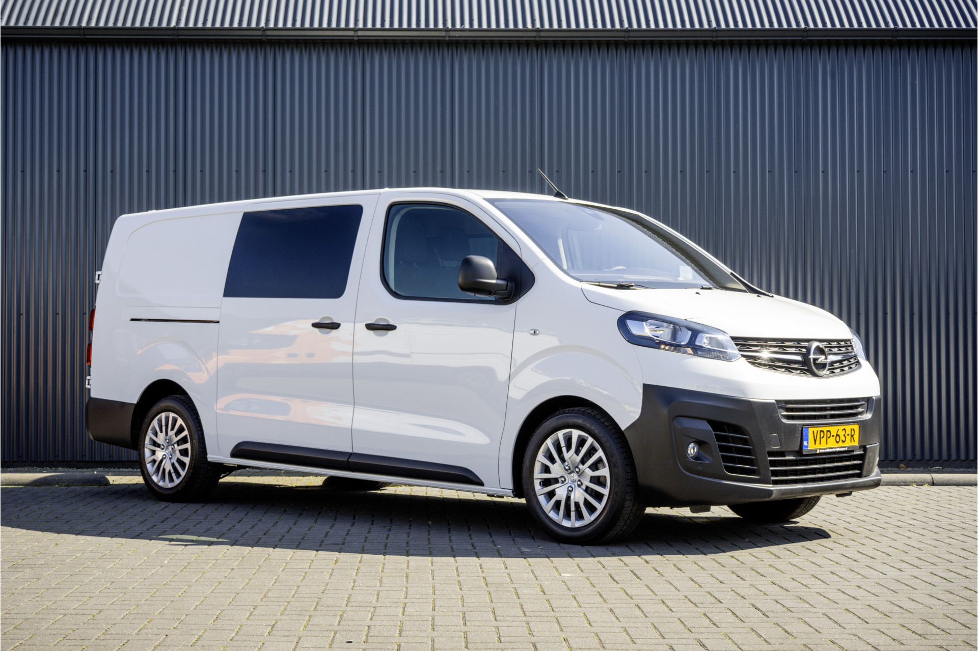 Foto van Opel Vivaro