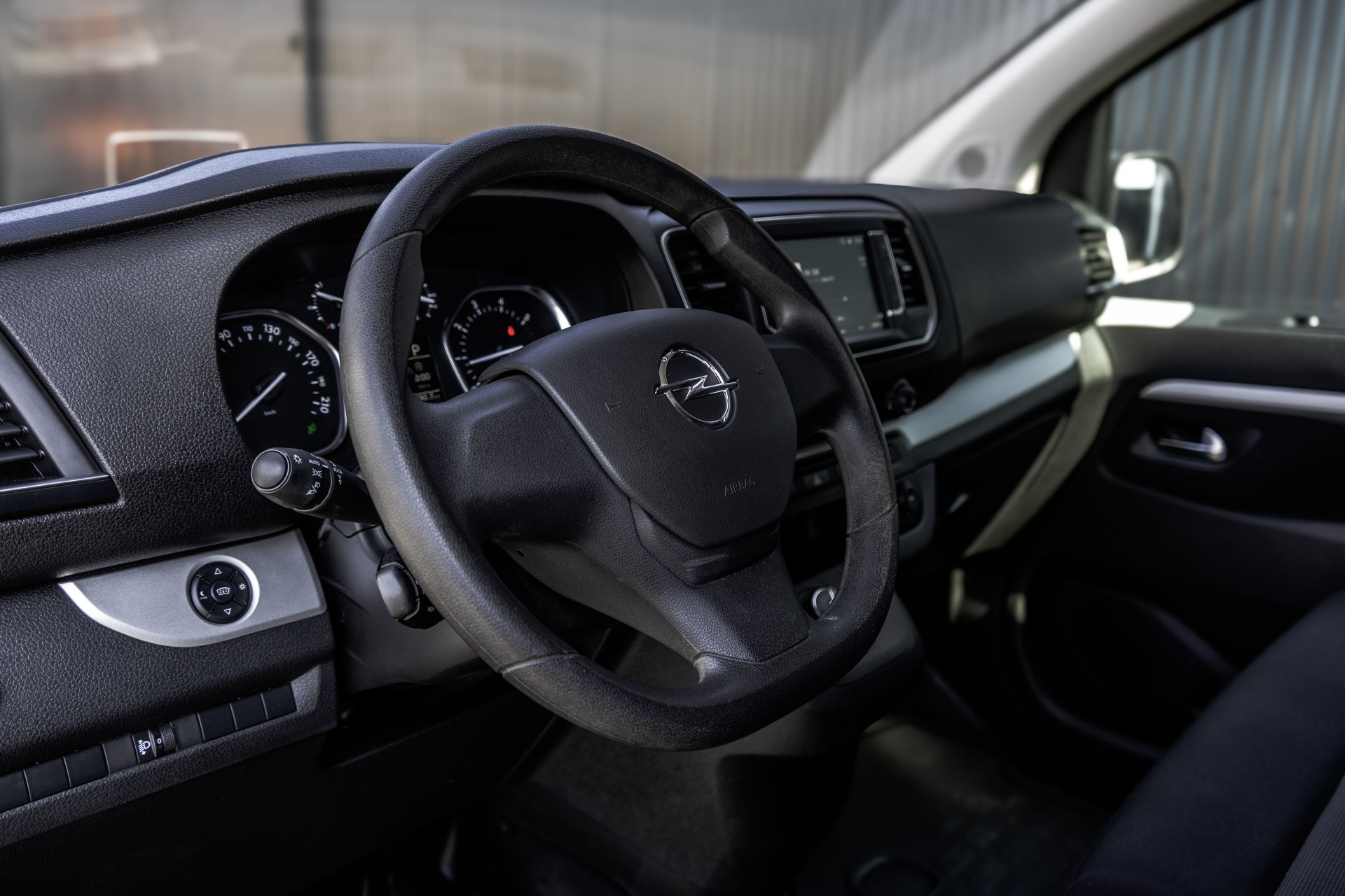 Foto van Opel Vivaro