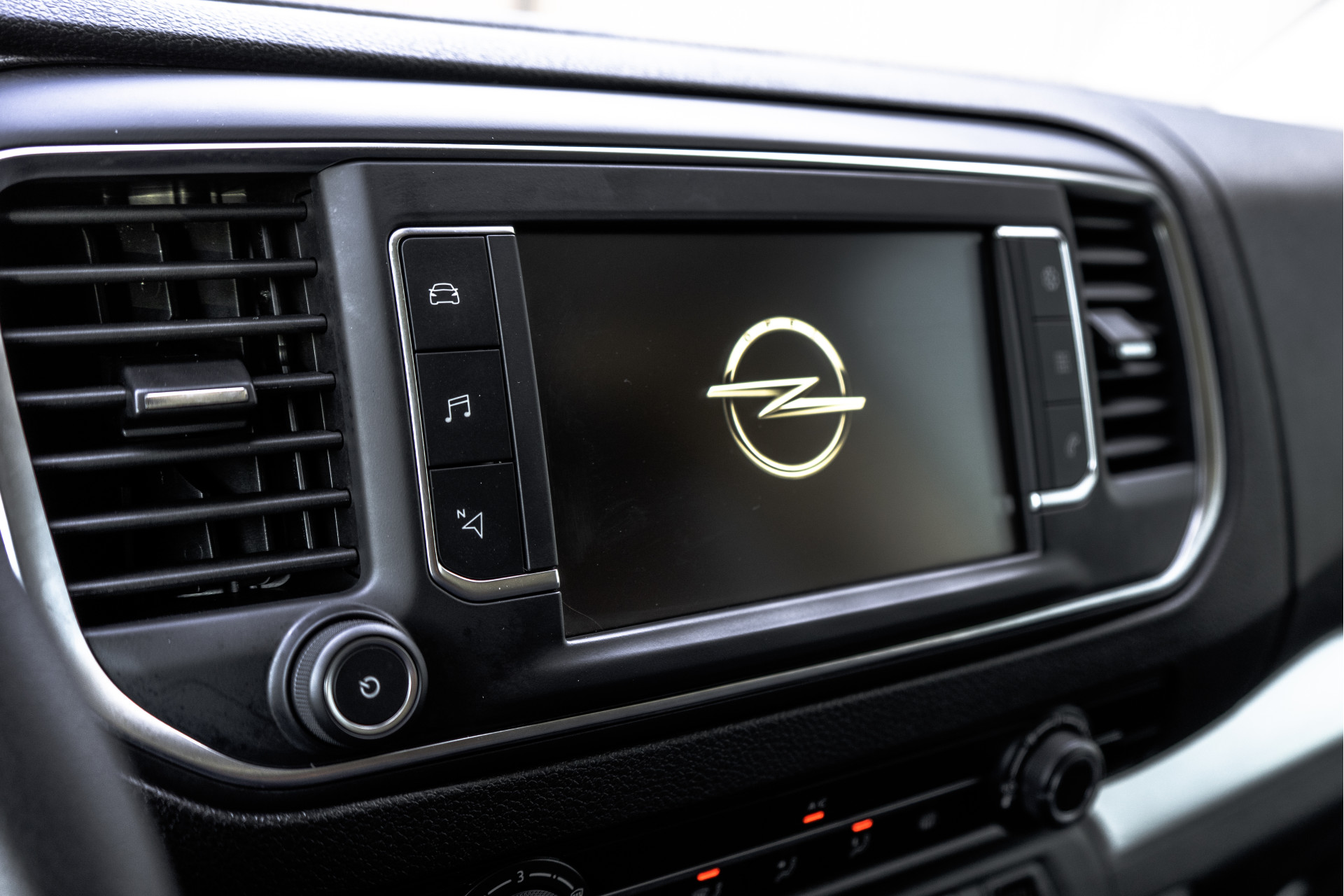 Foto van Opel Vivaro
