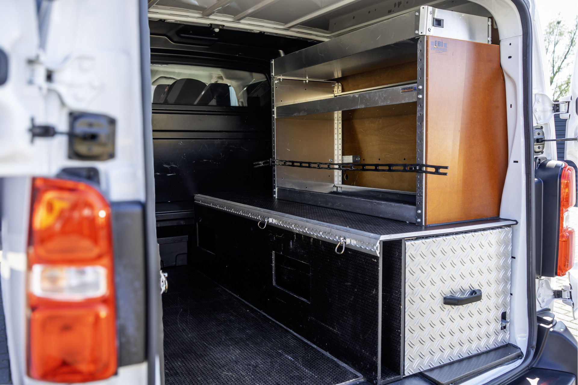 Foto van Opel Vivaro