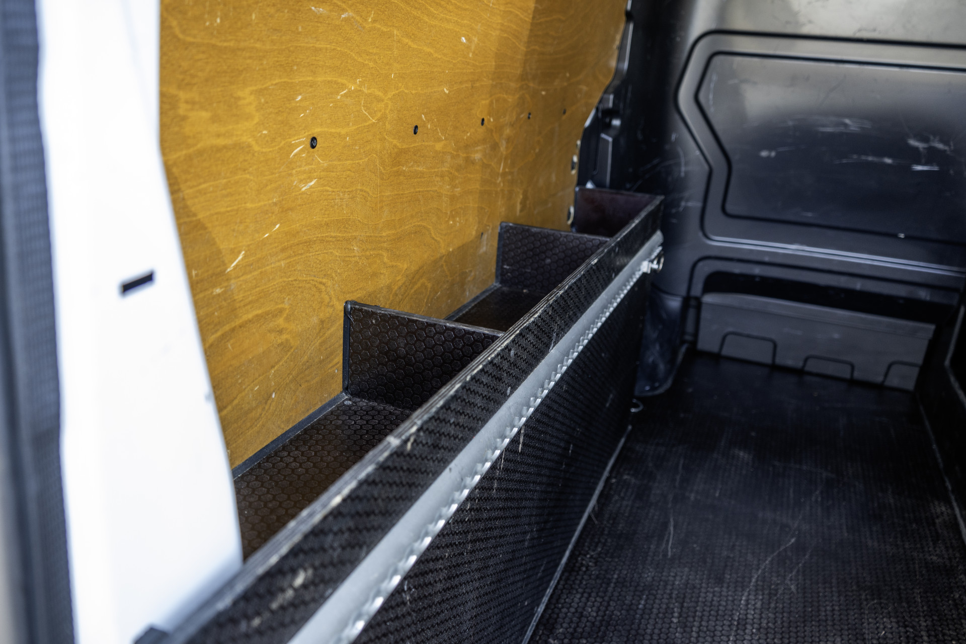 Foto van Opel Vivaro