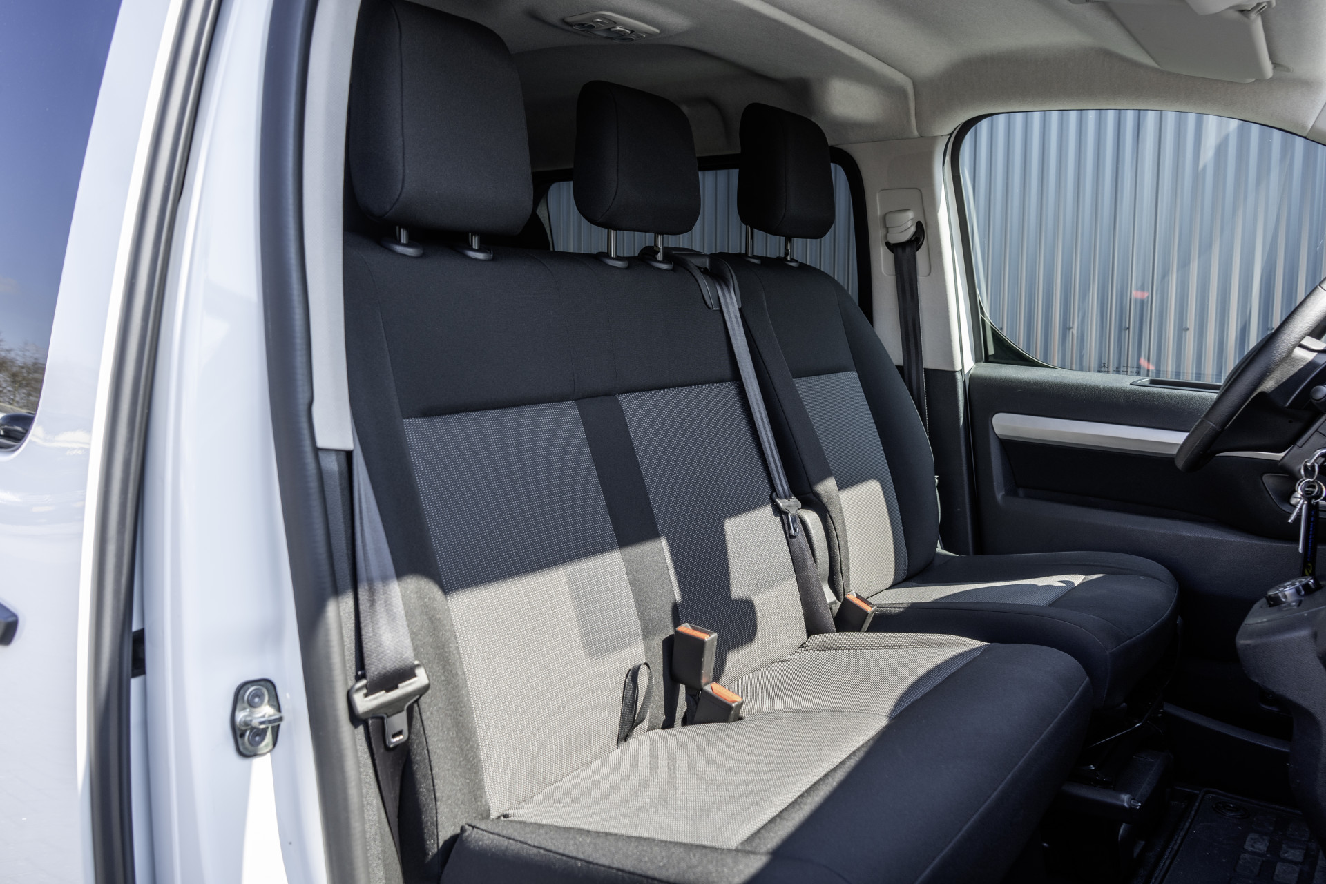 Foto van Opel Vivaro