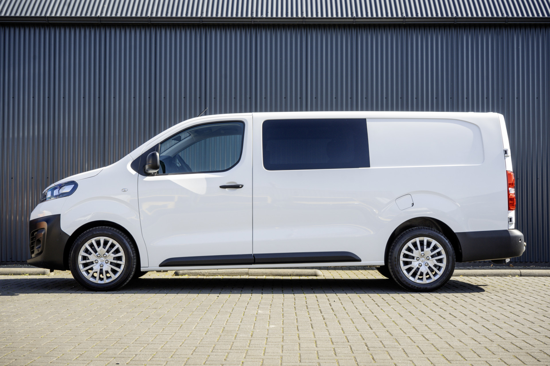 Foto van Opel Vivaro