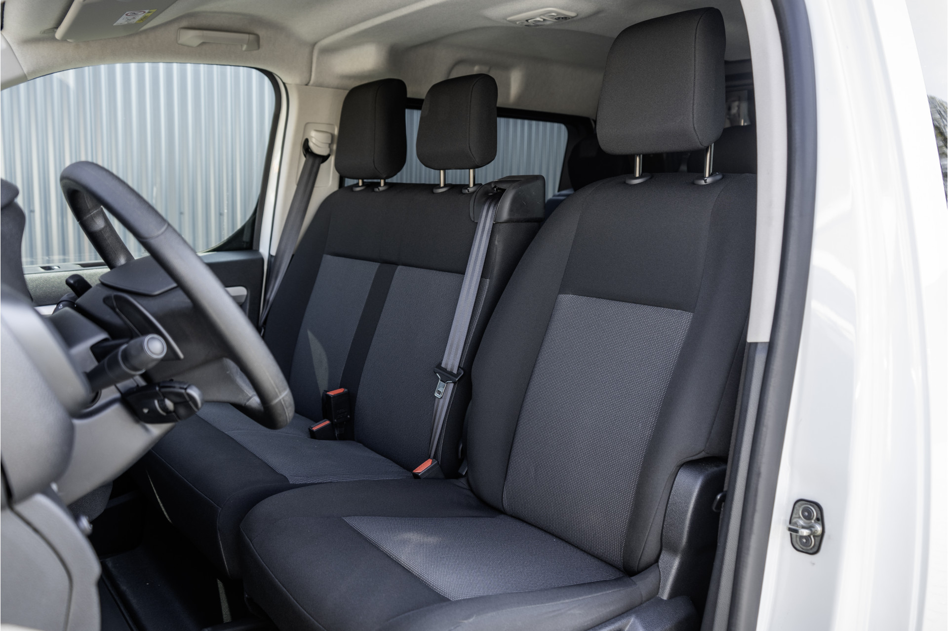 Foto van Opel Vivaro