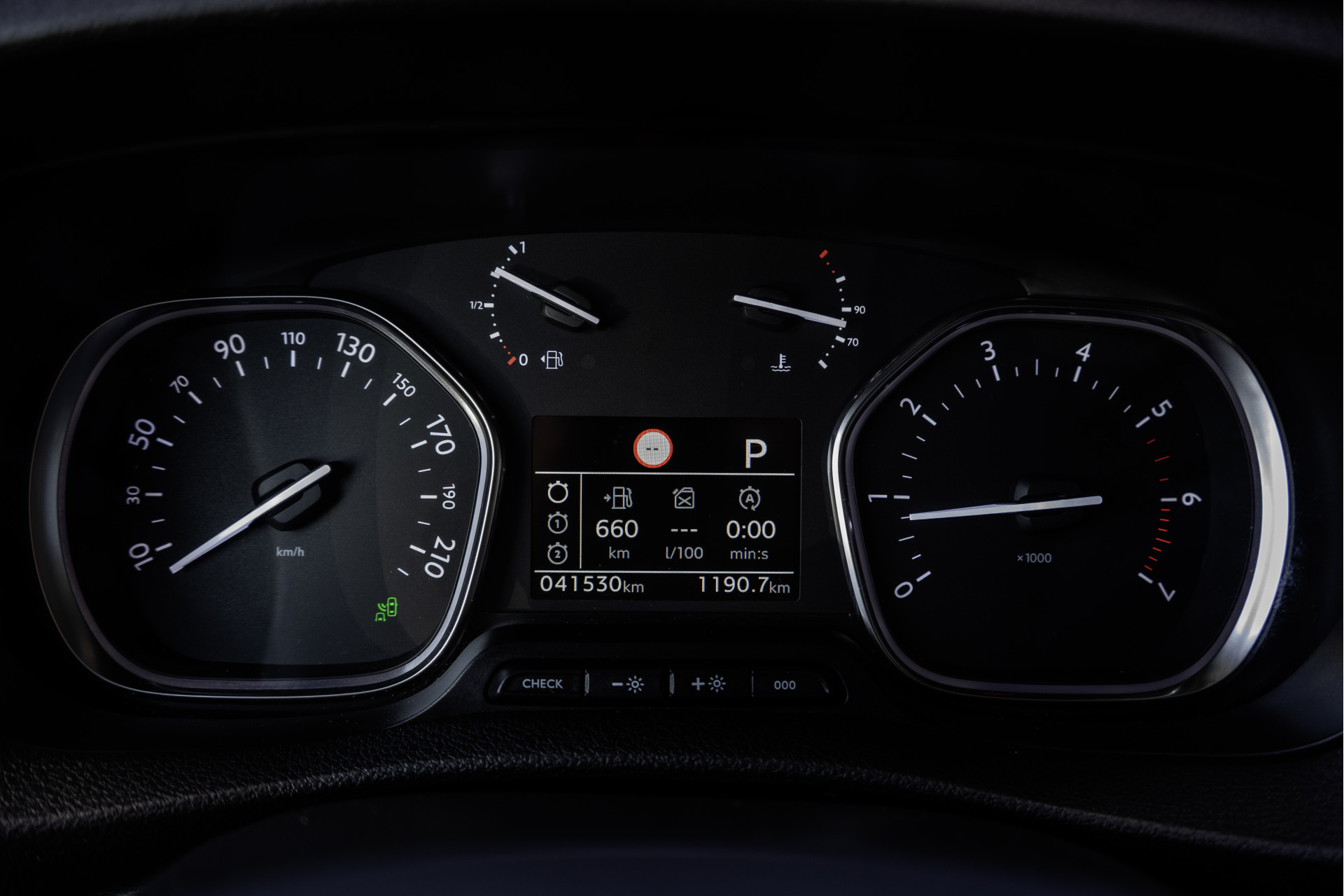 Foto van Opel Vivaro