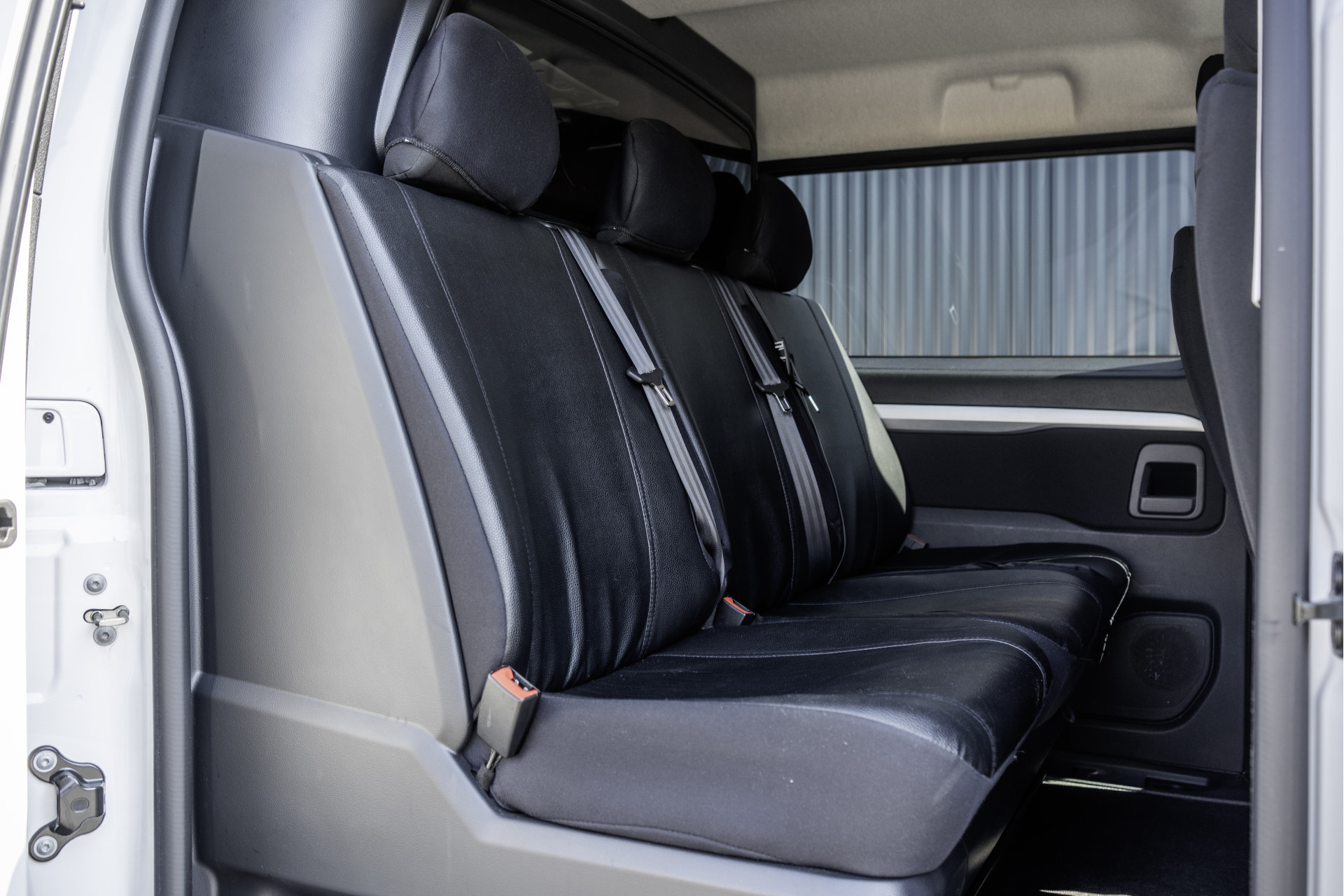 Foto van Opel Vivaro