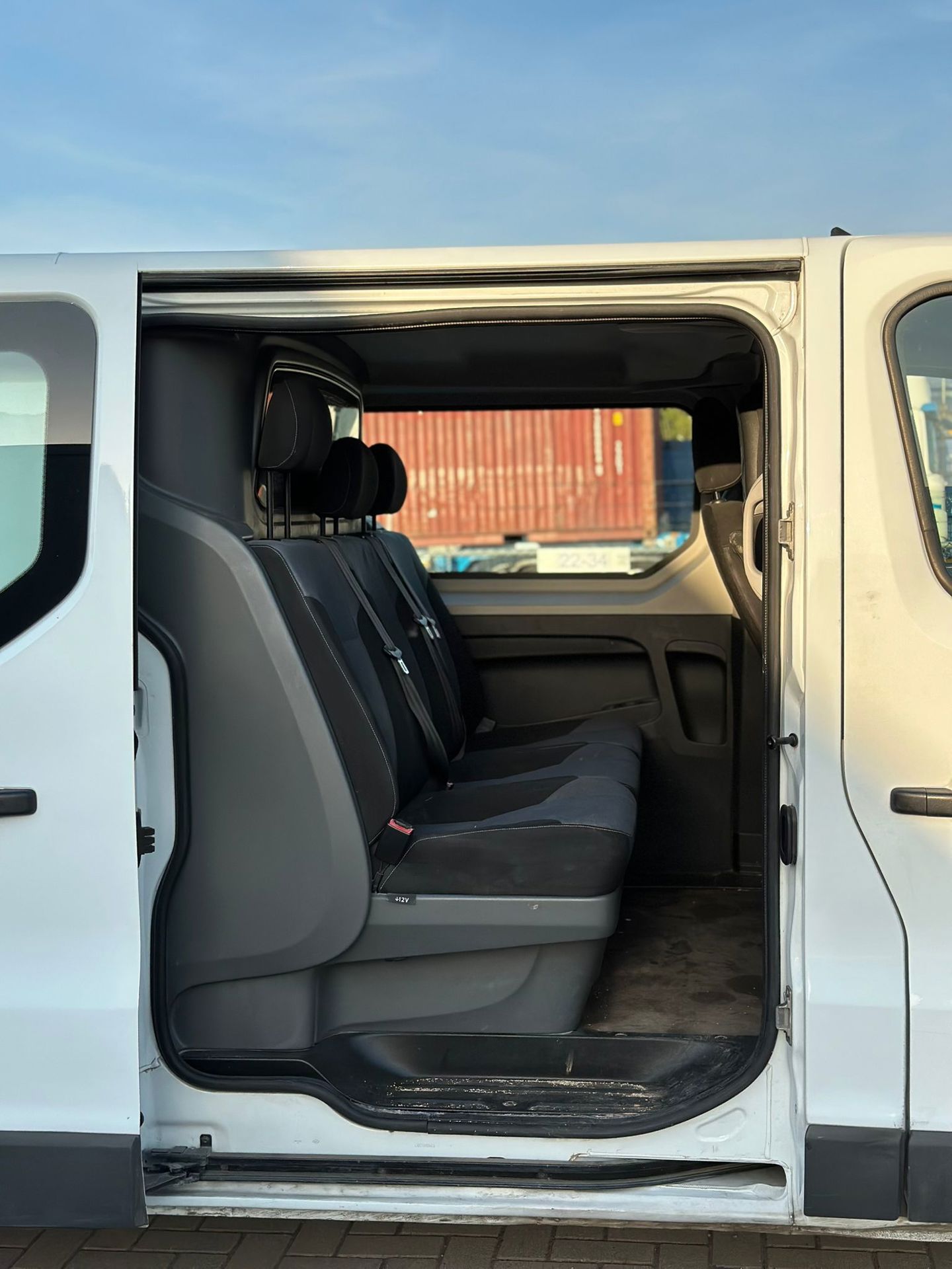 Foto van Opel Vivaro