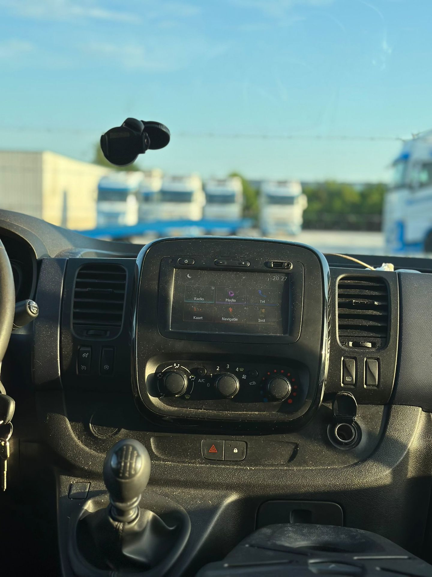 Foto van Opel Vivaro