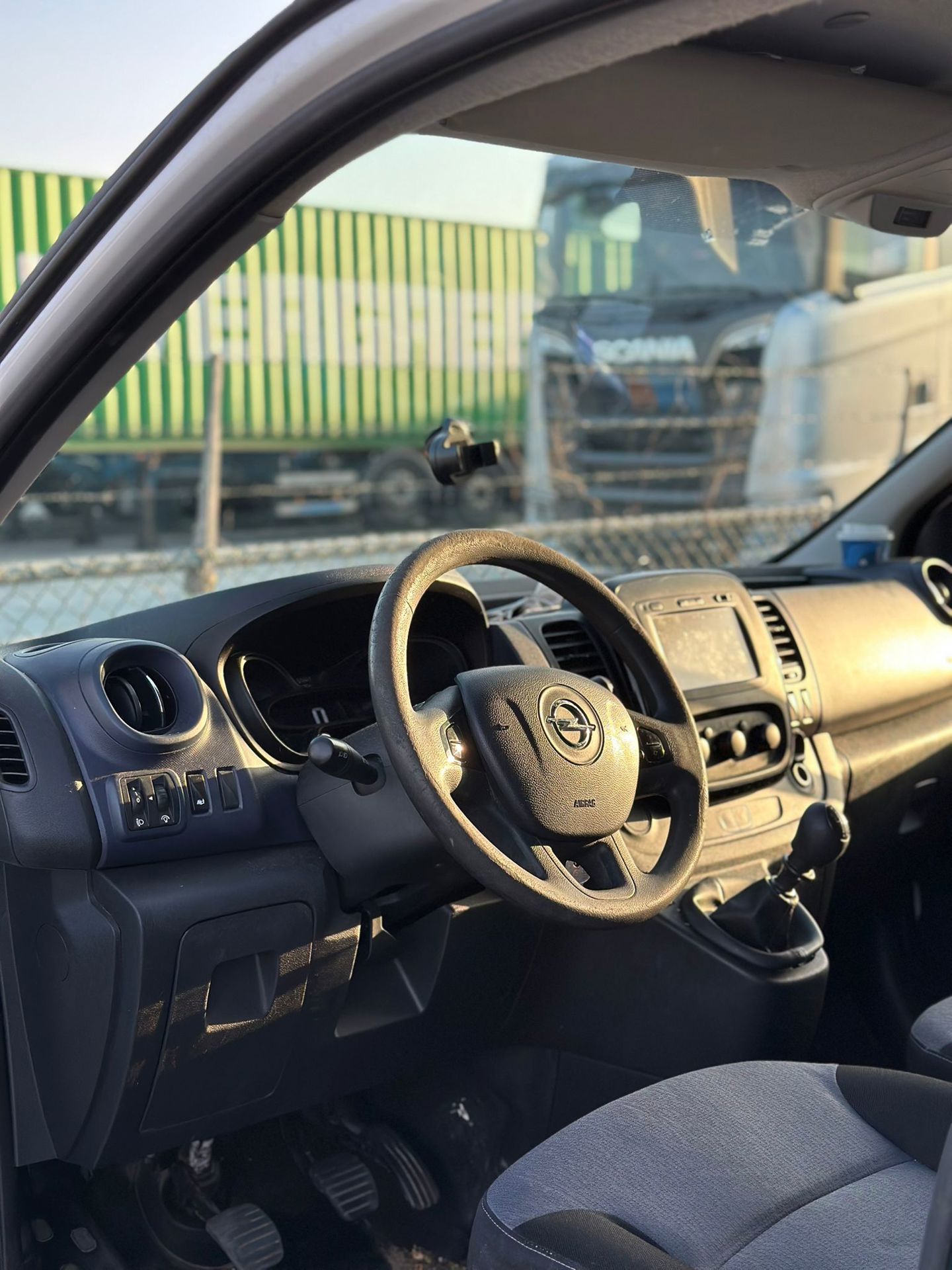 Foto van Opel Vivaro