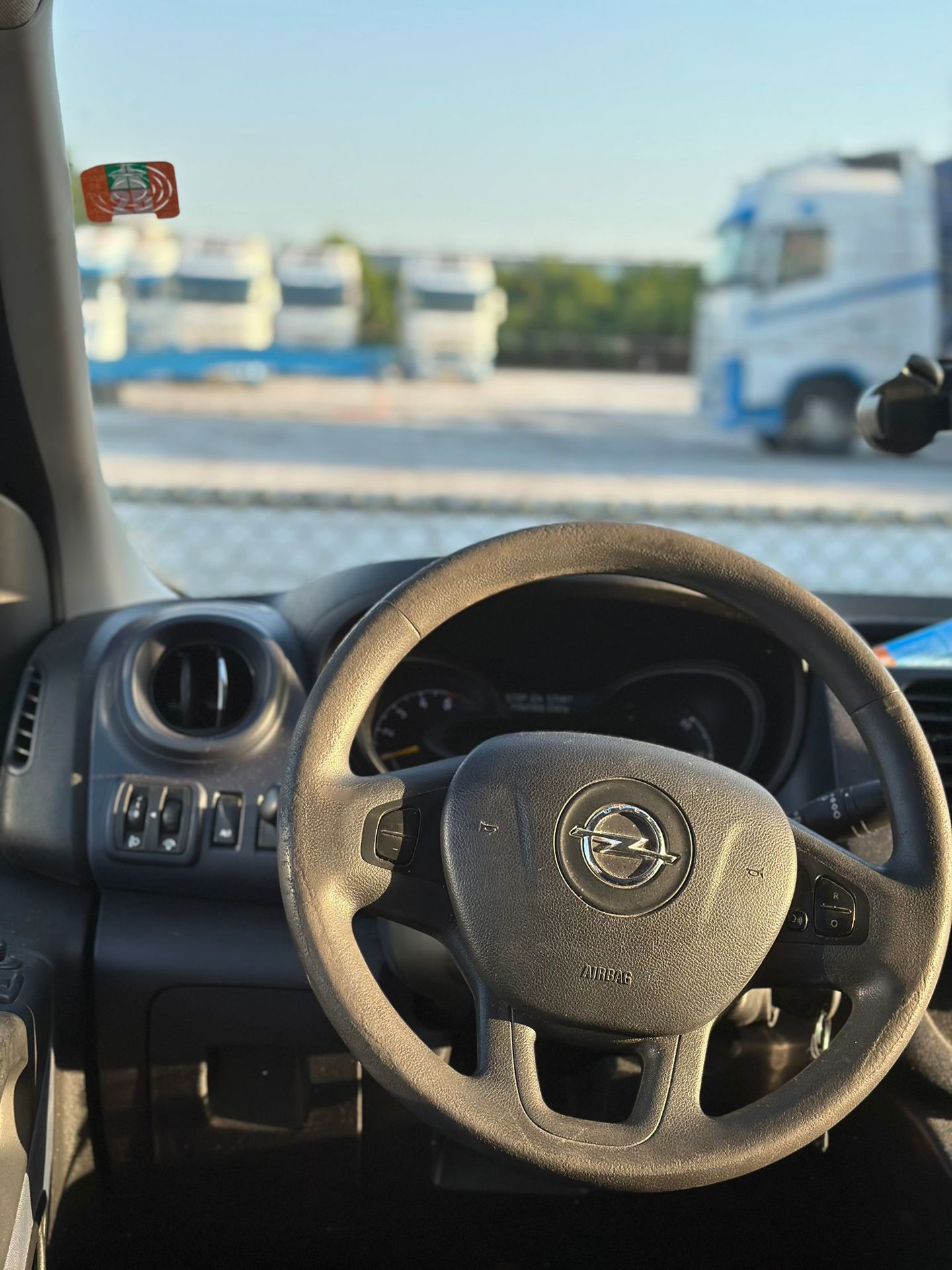 Foto van Opel Vivaro