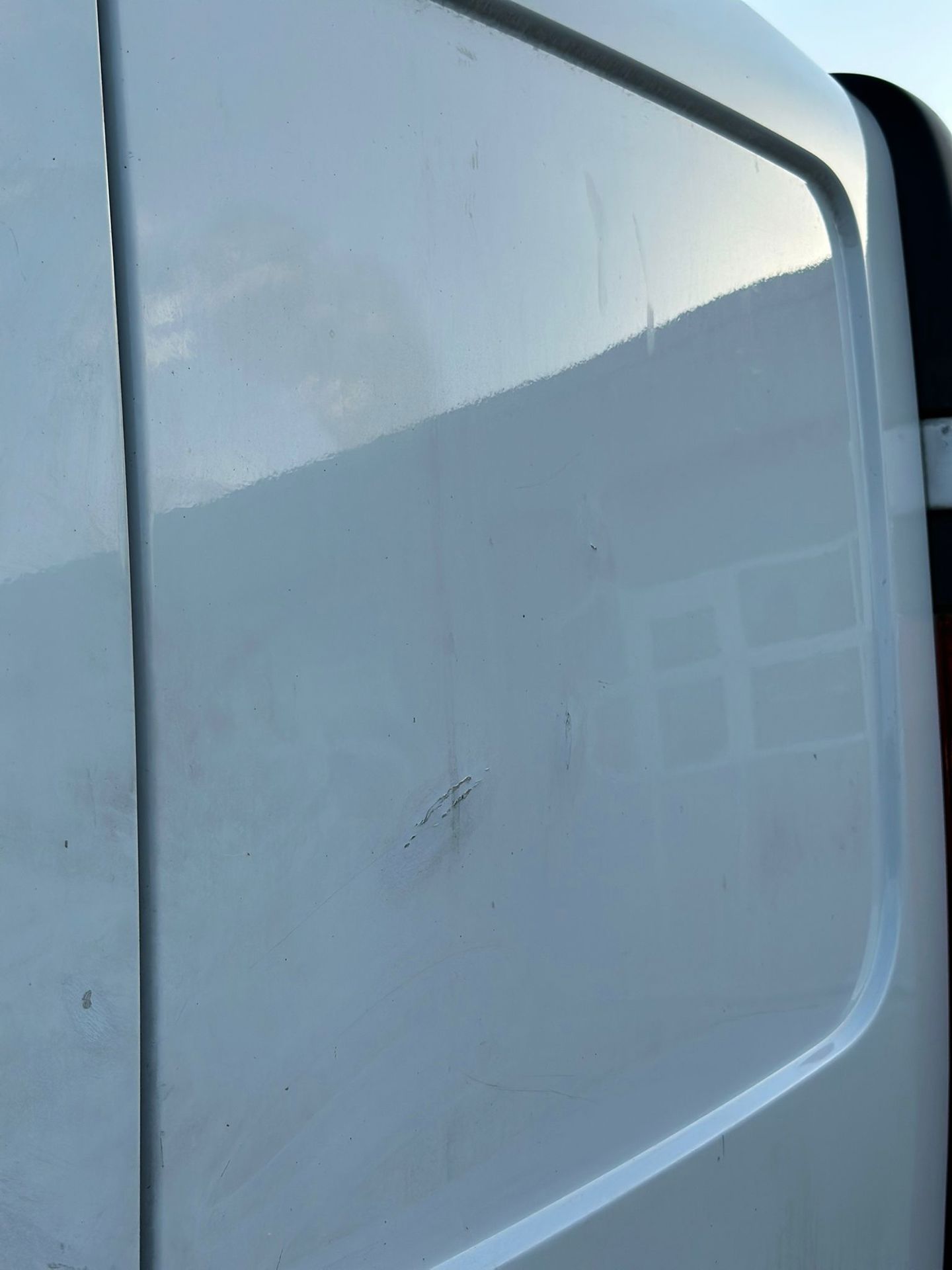 Foto van Opel Vivaro