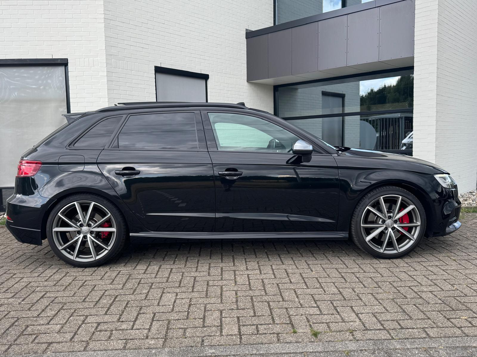 Foto van Audi A3 Sportback