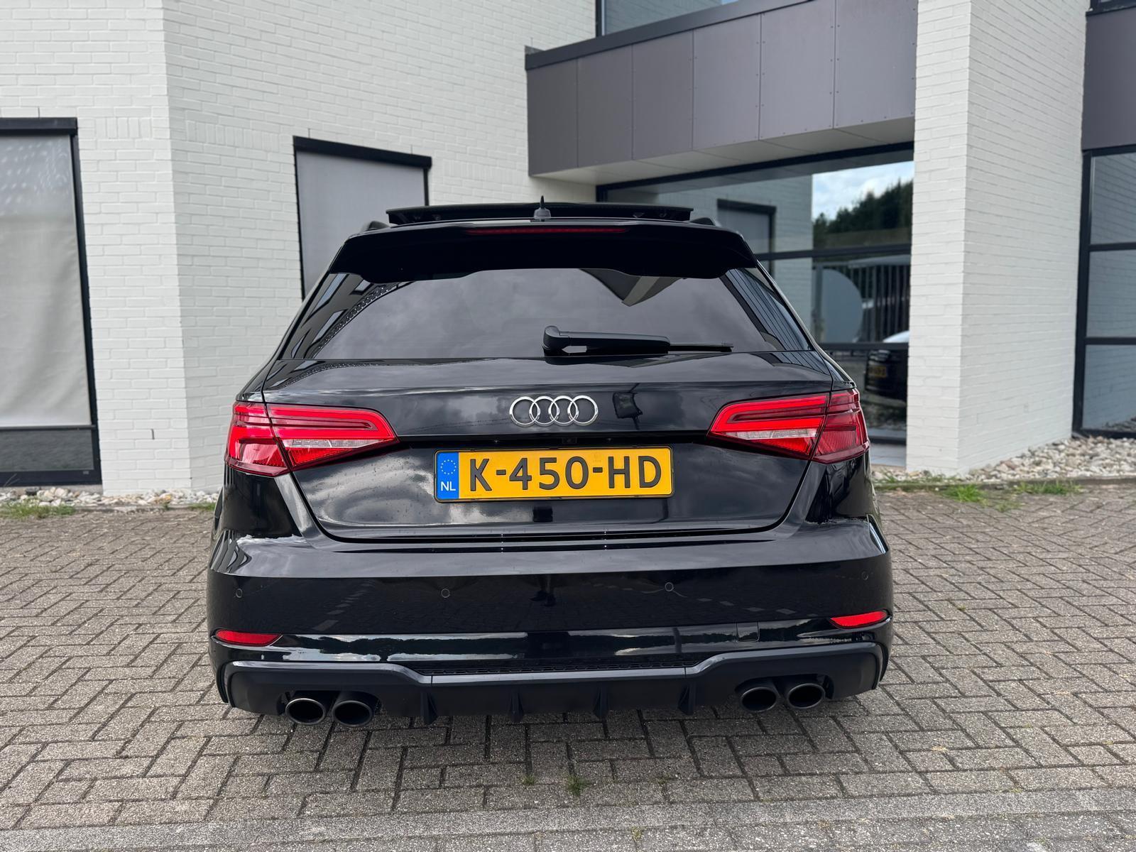 Foto van Audi A3 Sportback