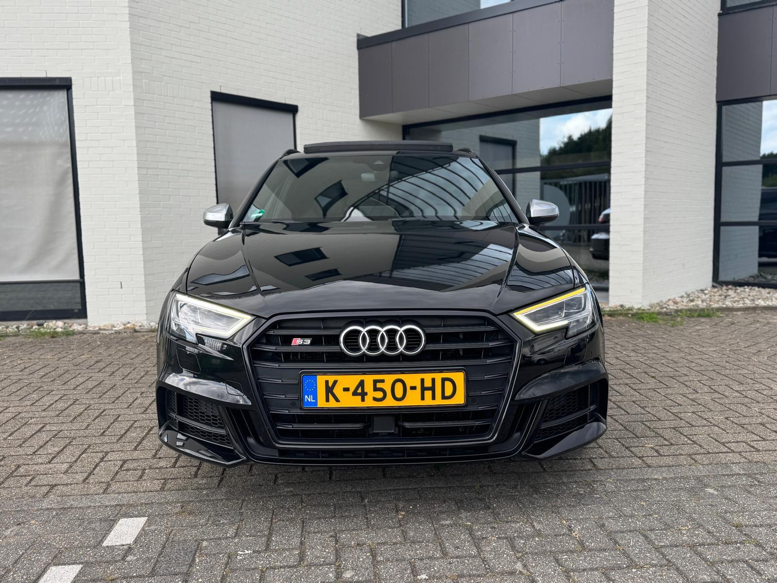 Foto van Audi A3 Sportback