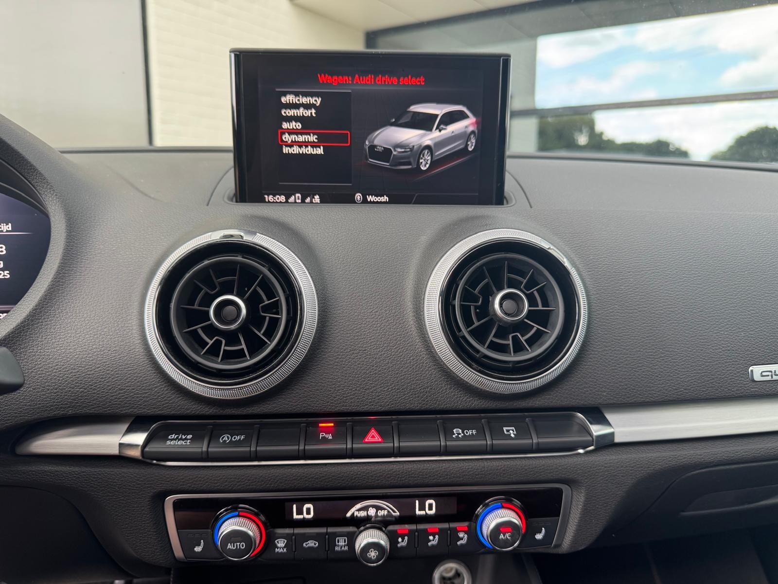 Foto van Audi A3 Sportback