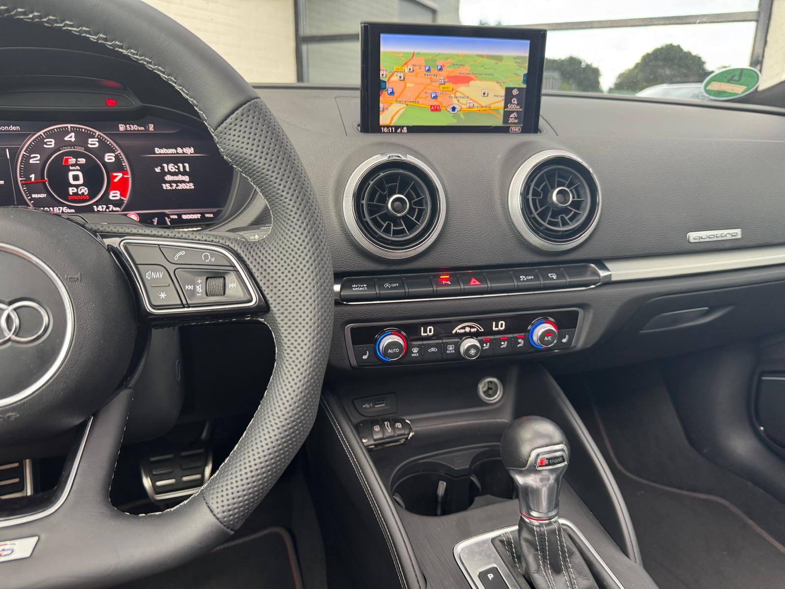 Foto van Audi A3 Sportback