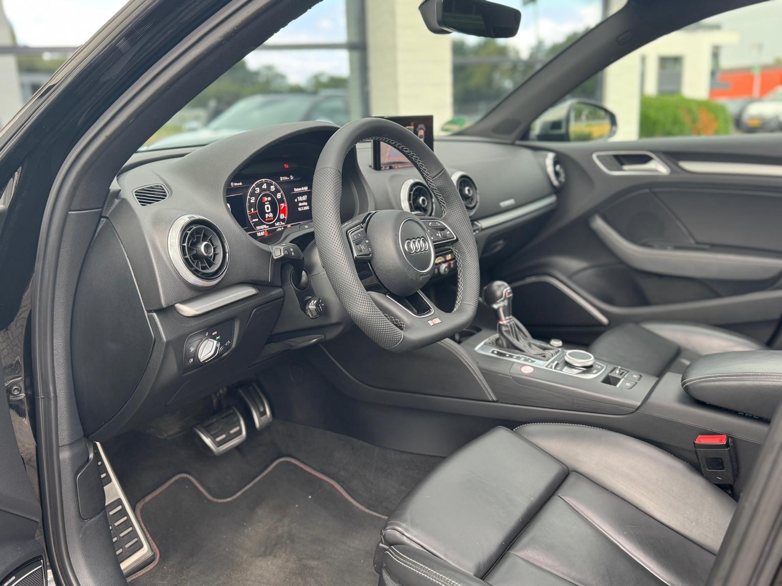 Foto van Audi A3 Sportback