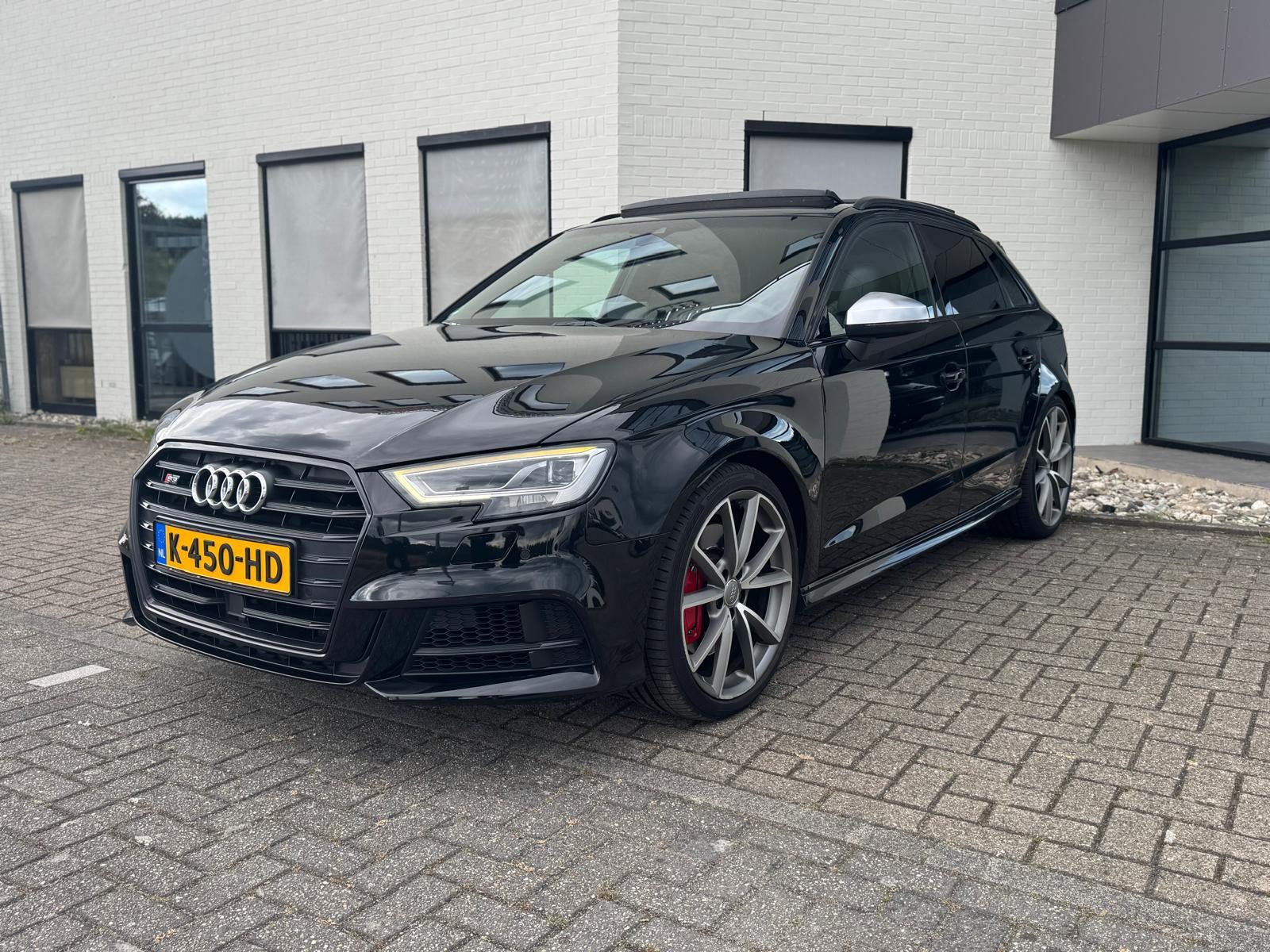 Foto van Audi A3 Sportback