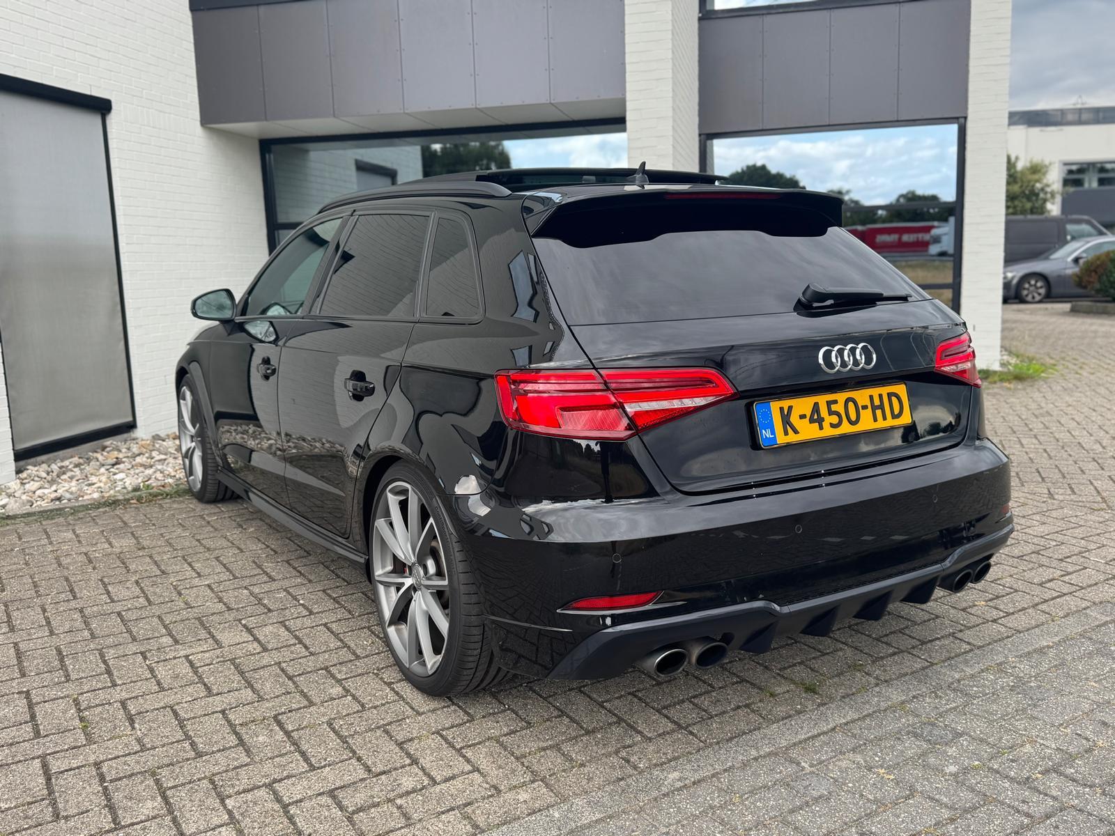 Foto van Audi A3 Sportback