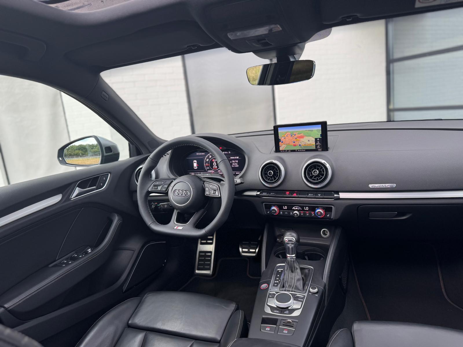 Foto van Audi A3 Sportback