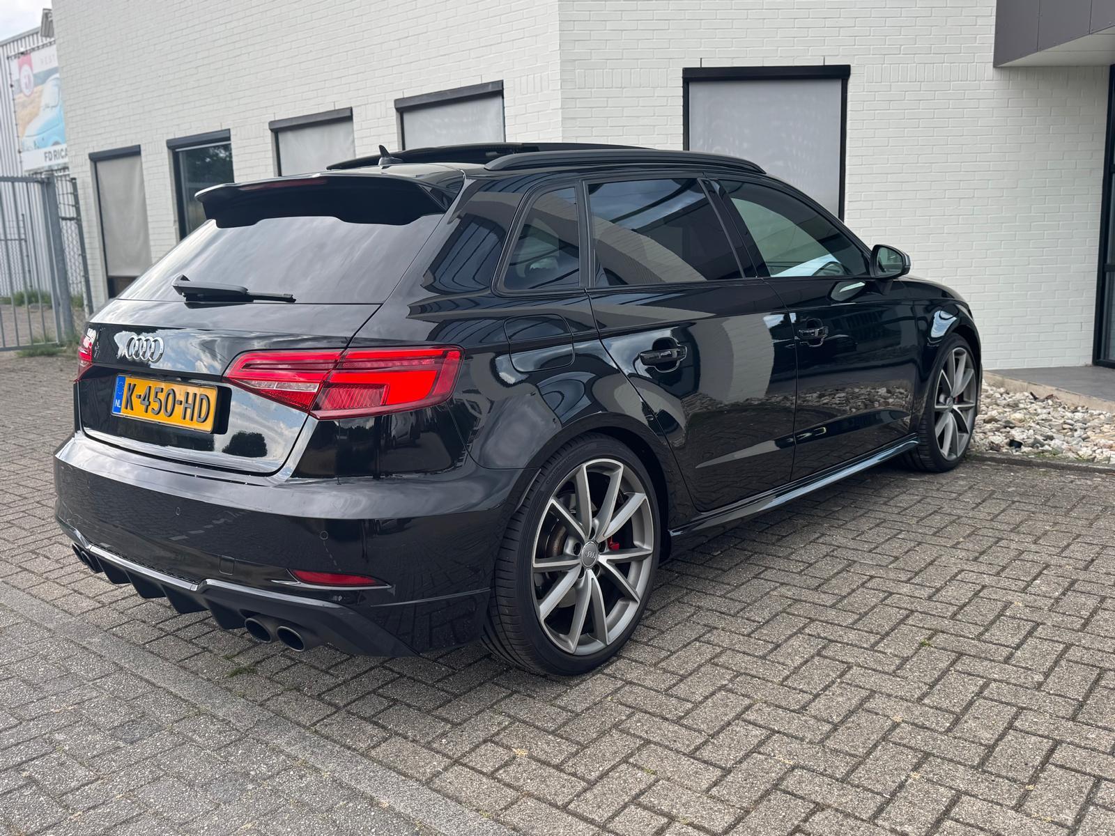 Foto van Audi A3 Sportback