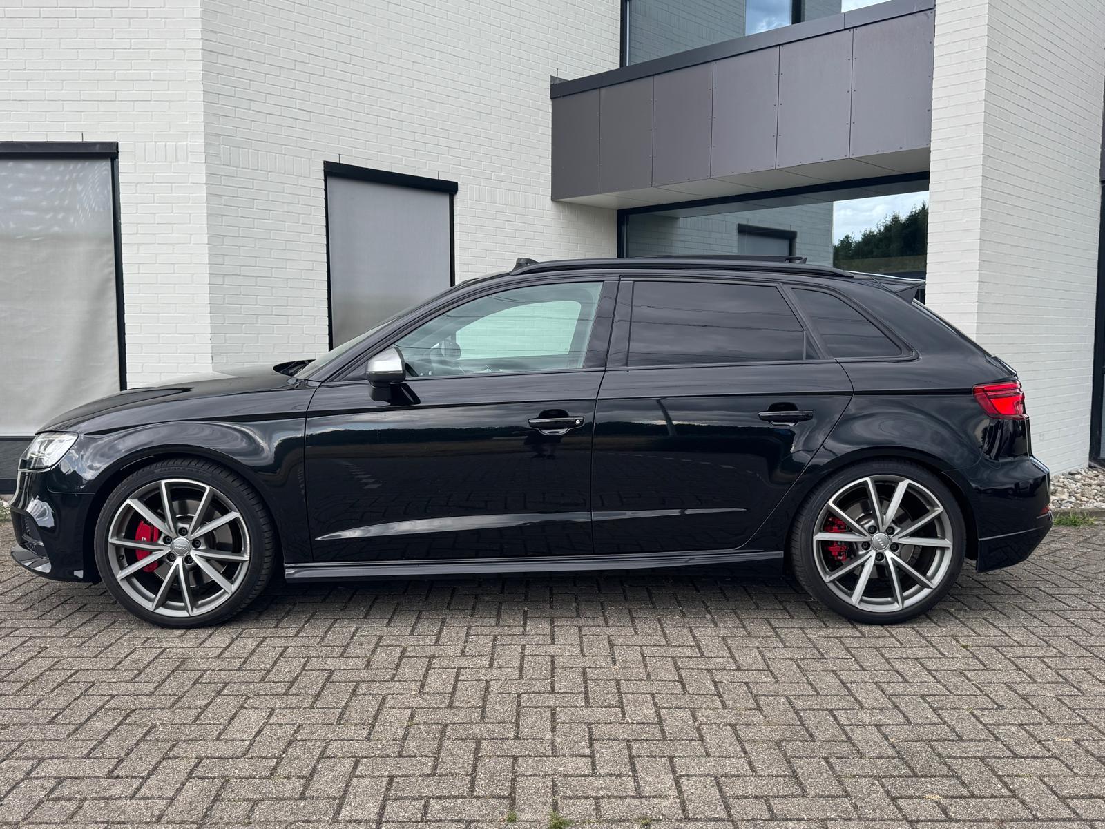 Foto van Audi A3 Sportback