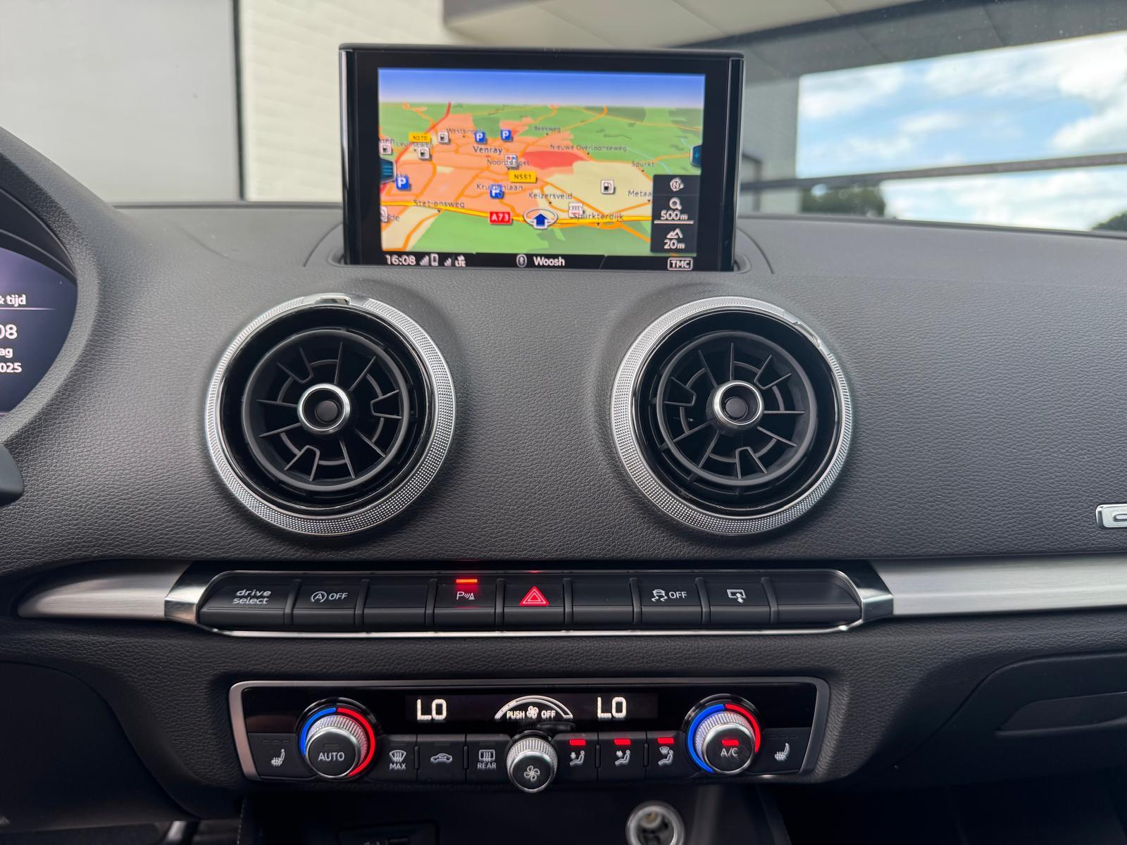 Foto van Audi A3 Sportback