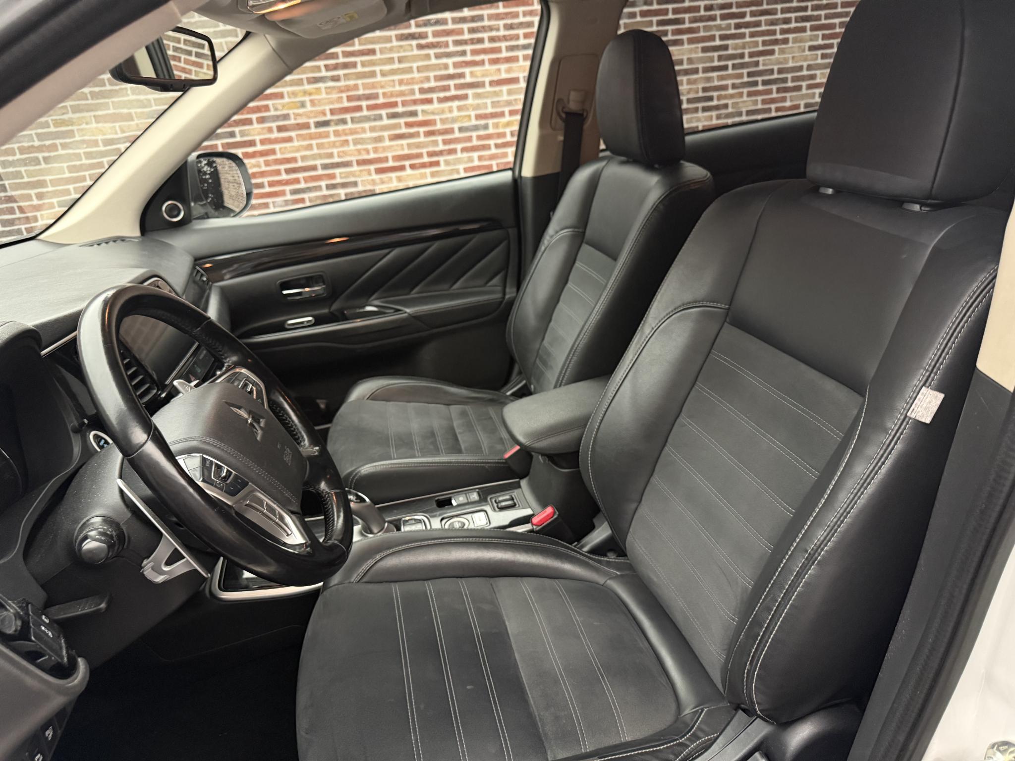 Foto van Mitsubishi Mitsubishi Outlander