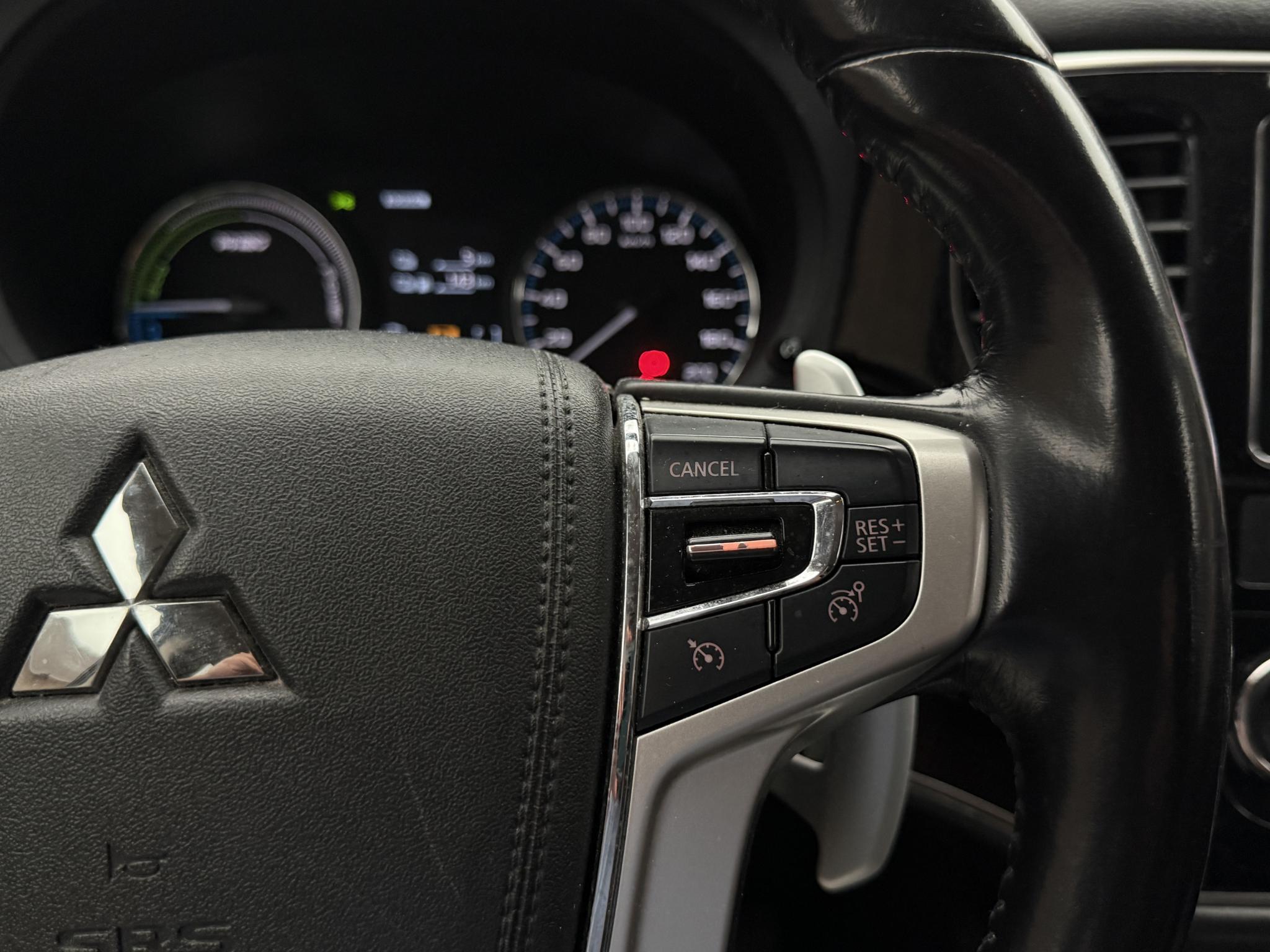 Foto van Mitsubishi Mitsubishi Outlander