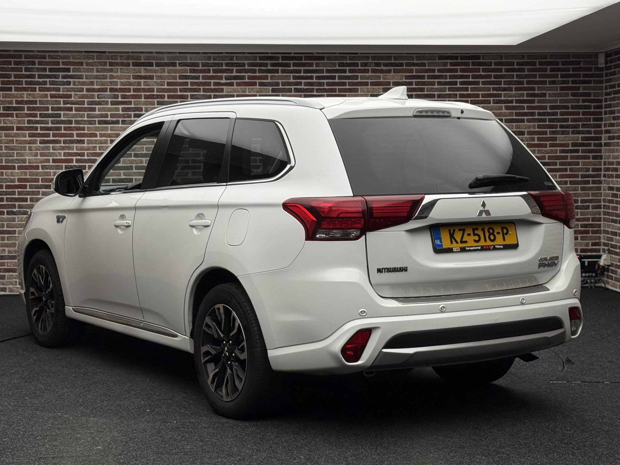 Foto van Mitsubishi Mitsubishi Outlander