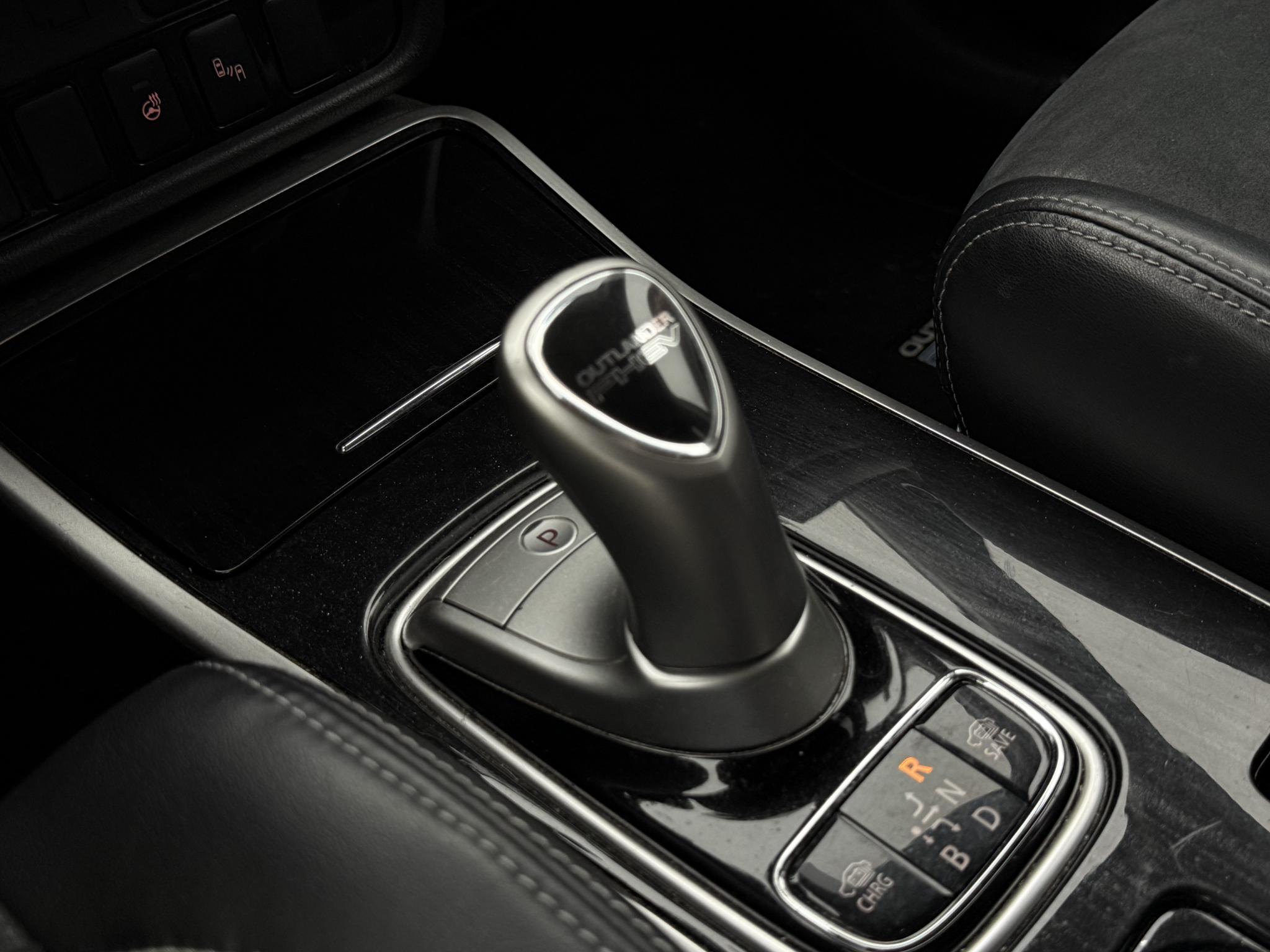Foto van Mitsubishi Mitsubishi Outlander