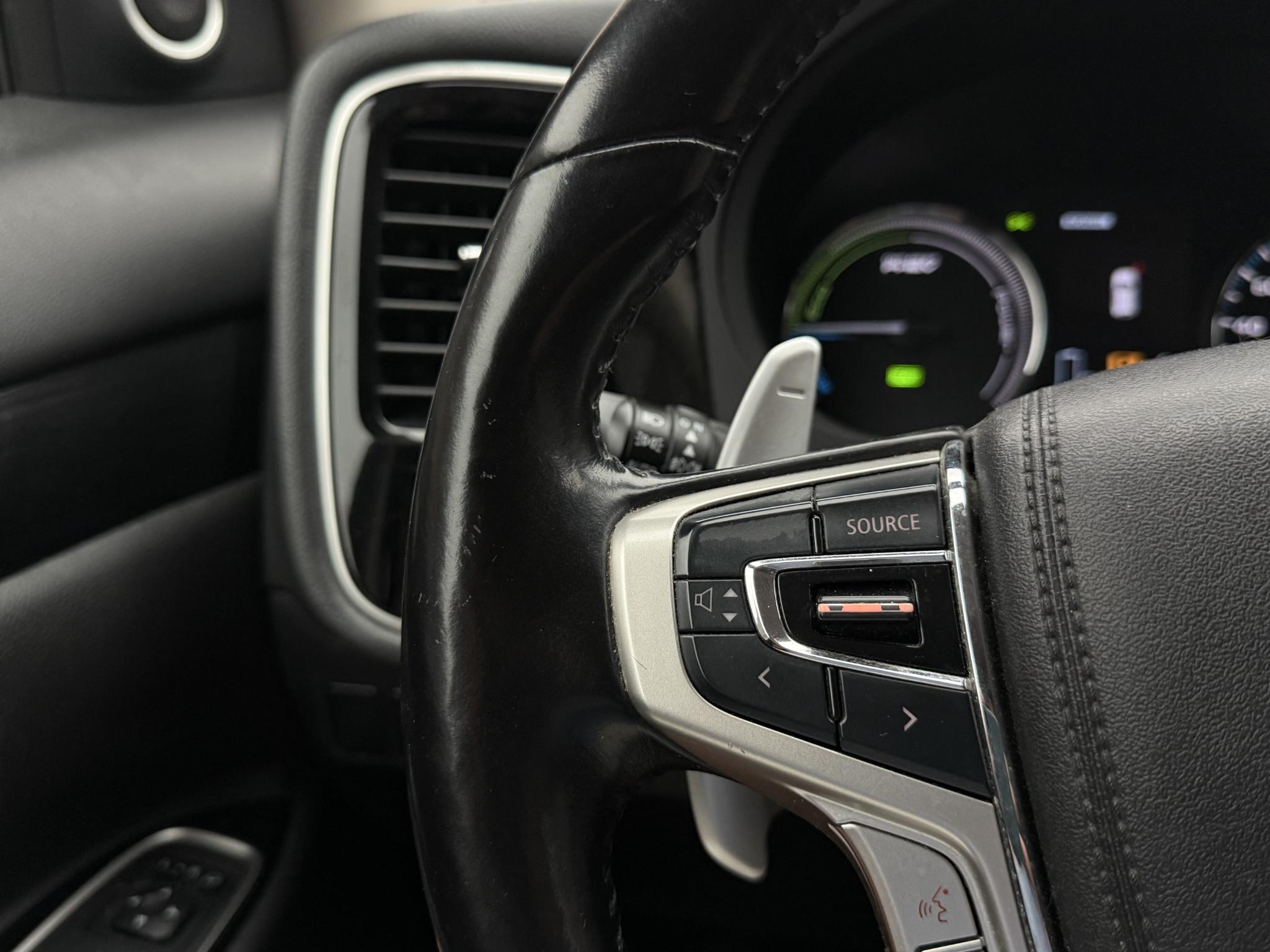 Foto van Mitsubishi Mitsubishi Outlander