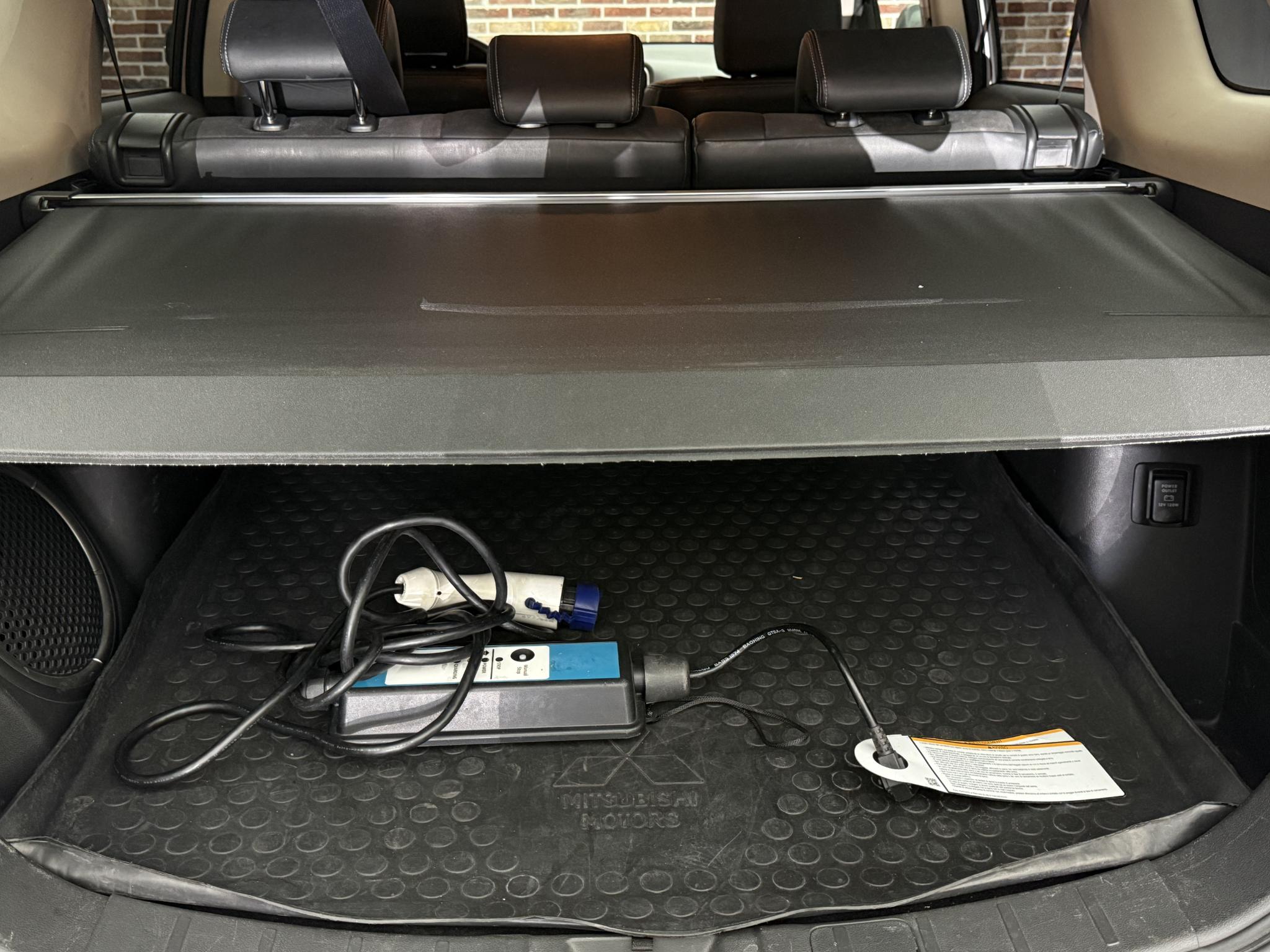 Foto van Mitsubishi Mitsubishi Outlander