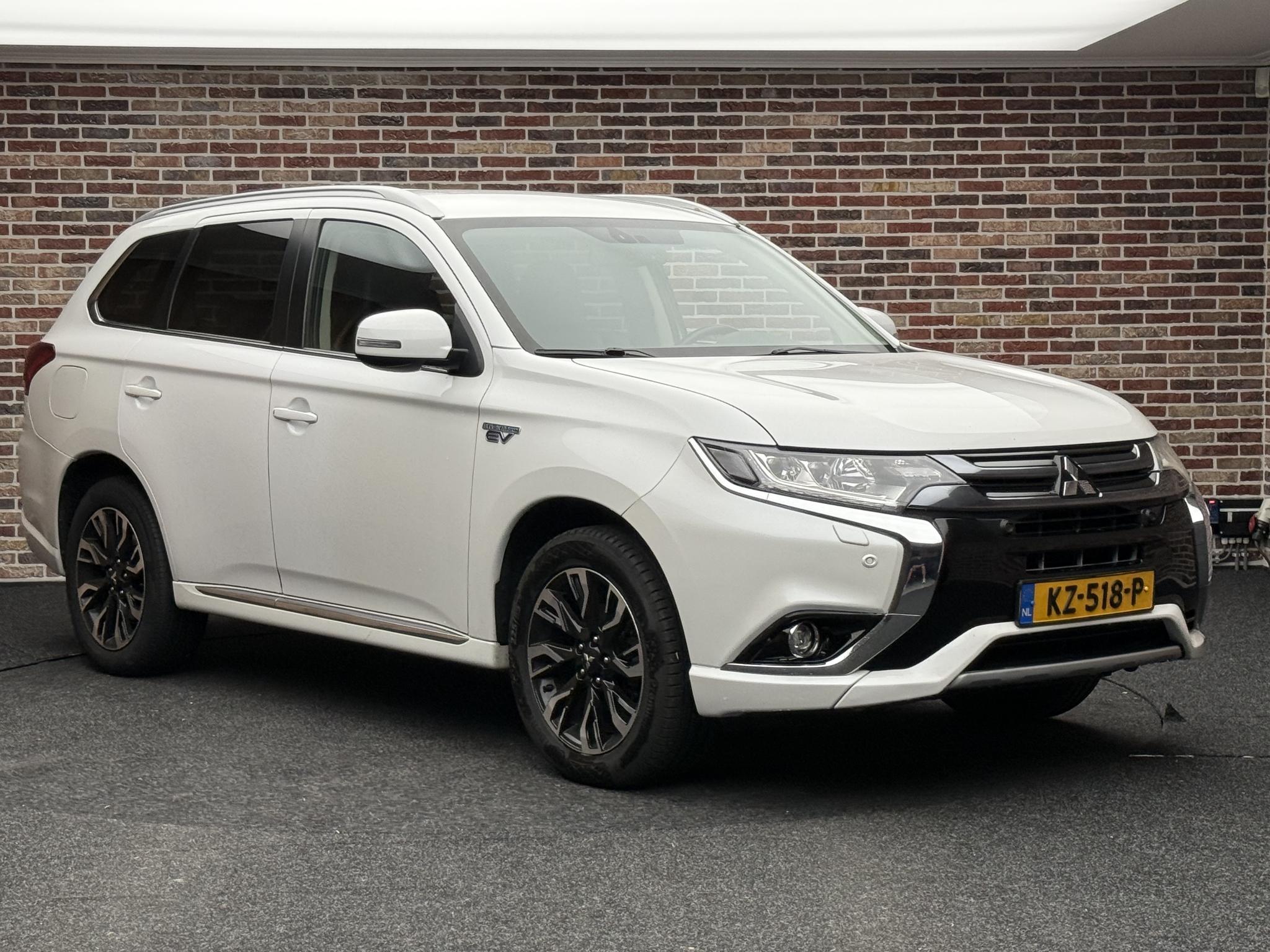 Foto van Mitsubishi Mitsubishi Outlander