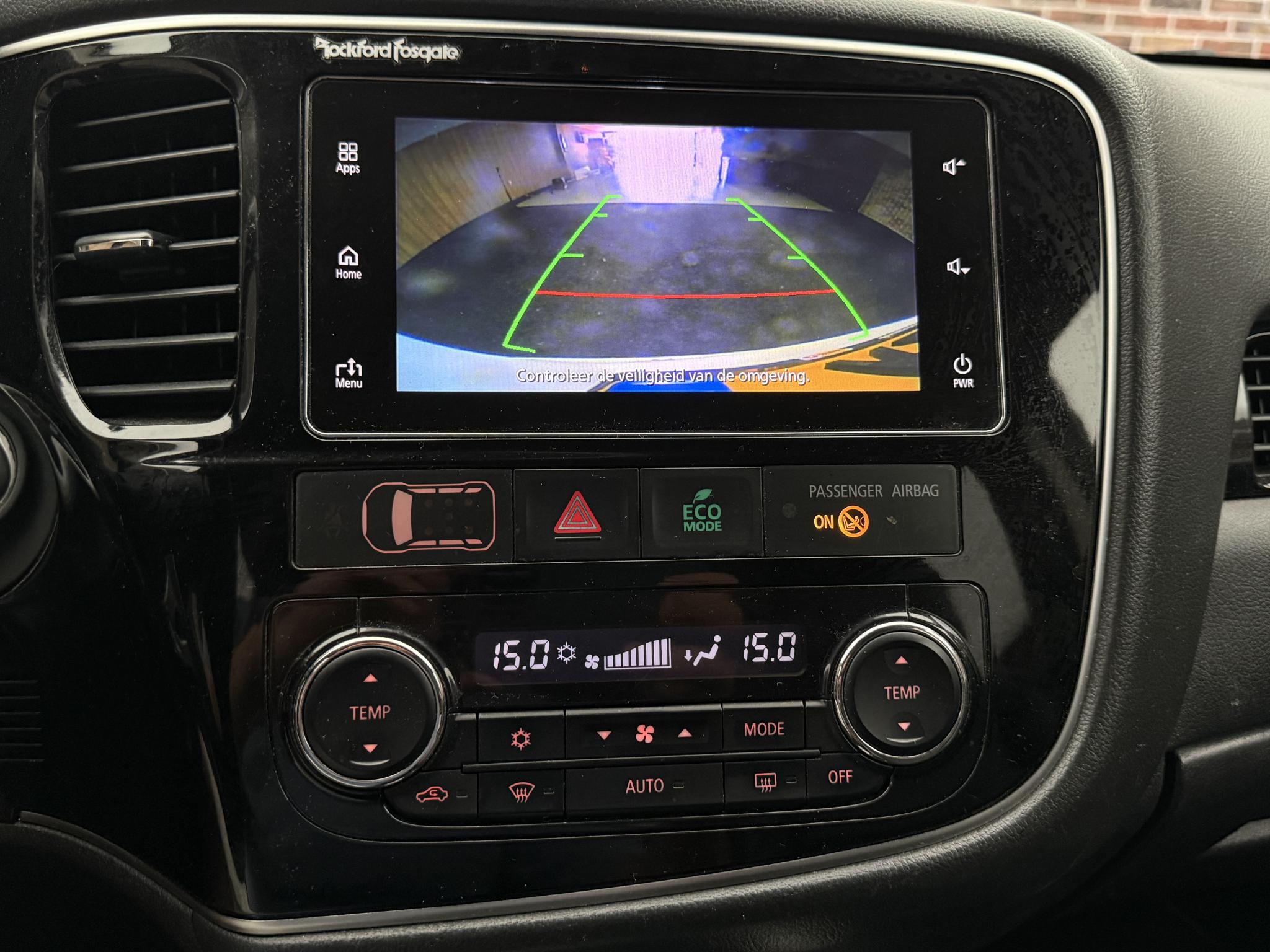 Foto van Mitsubishi Mitsubishi Outlander
