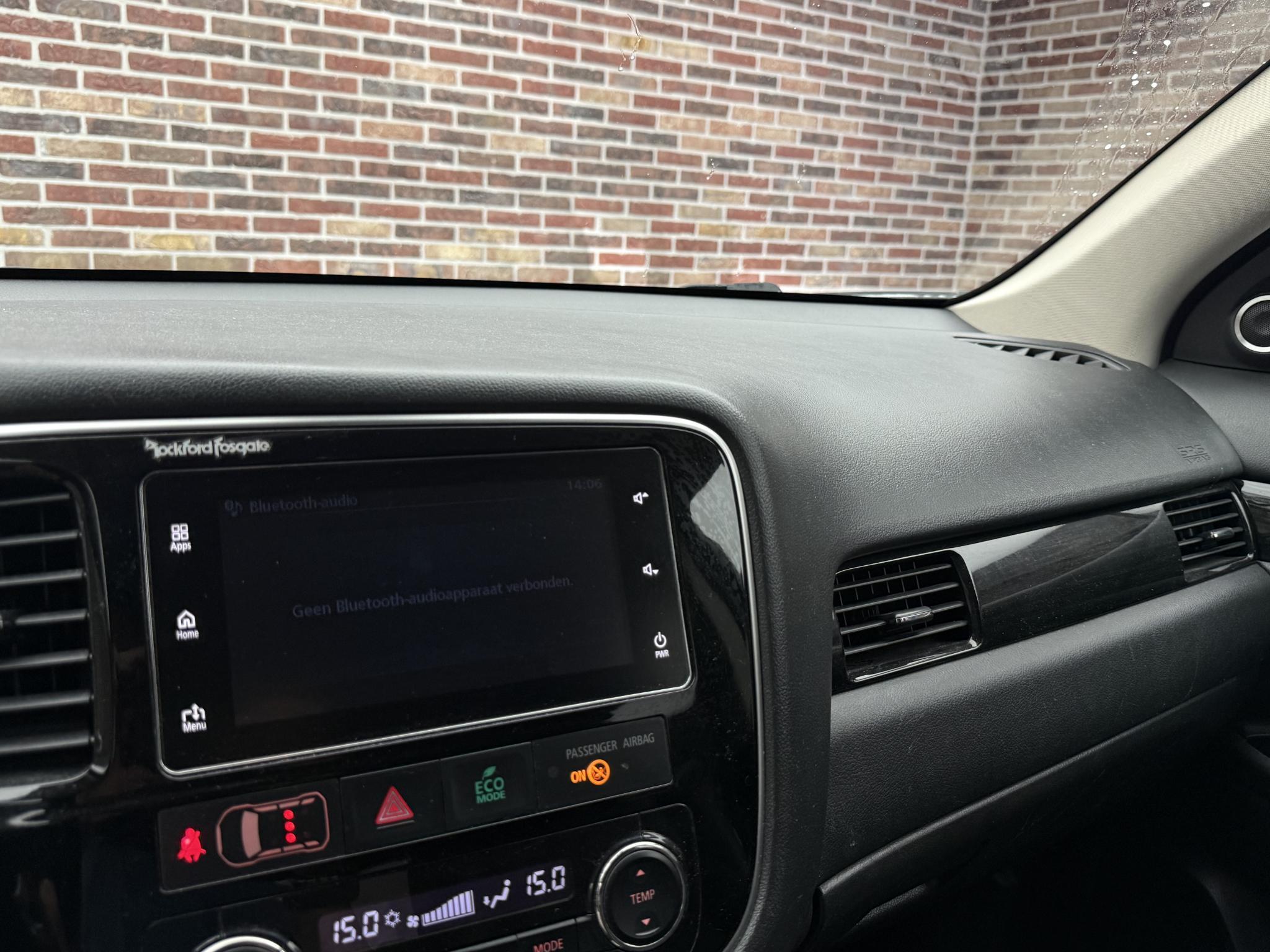 Foto van Mitsubishi Mitsubishi Outlander