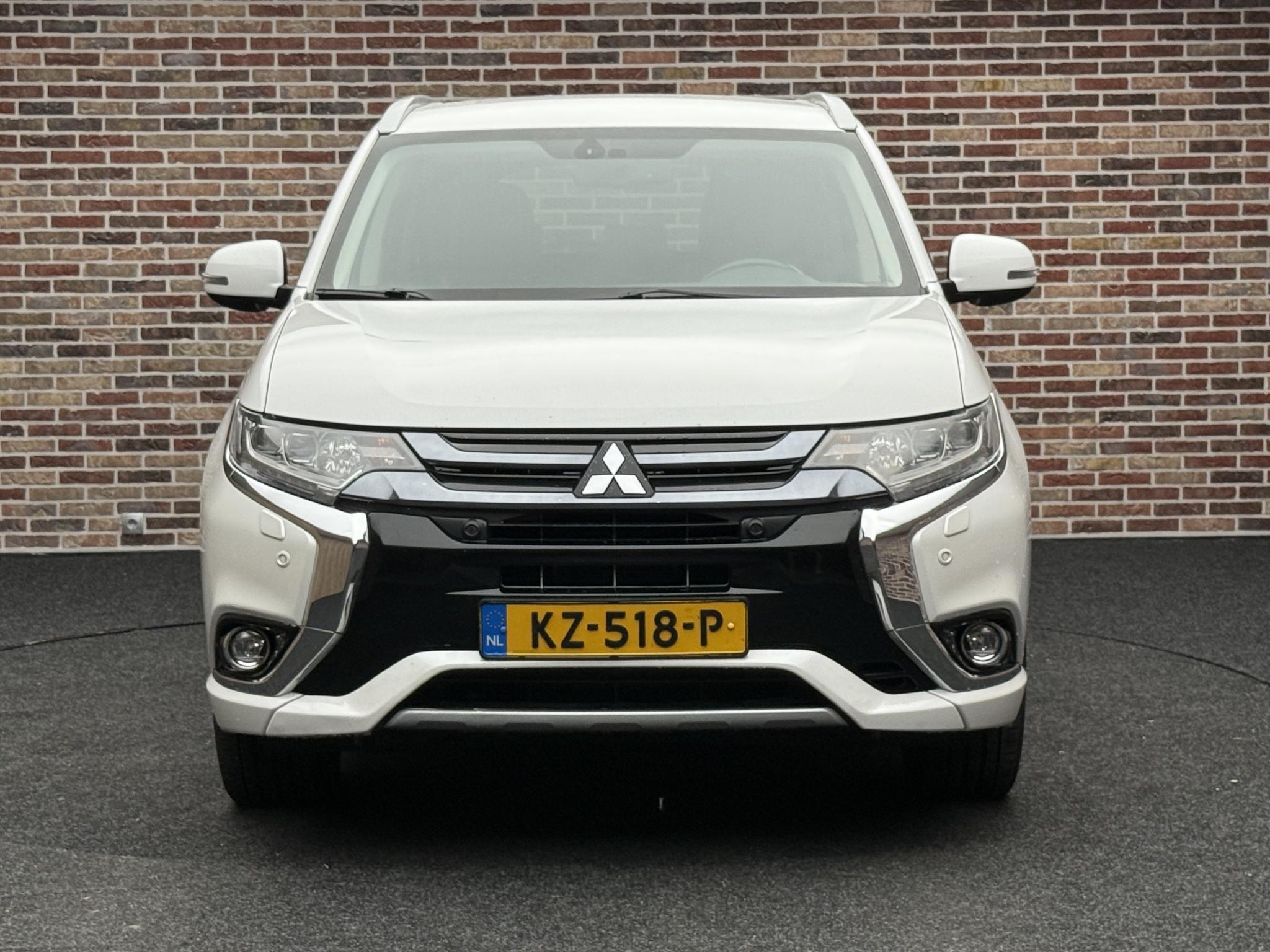 Foto van Mitsubishi Mitsubishi Outlander