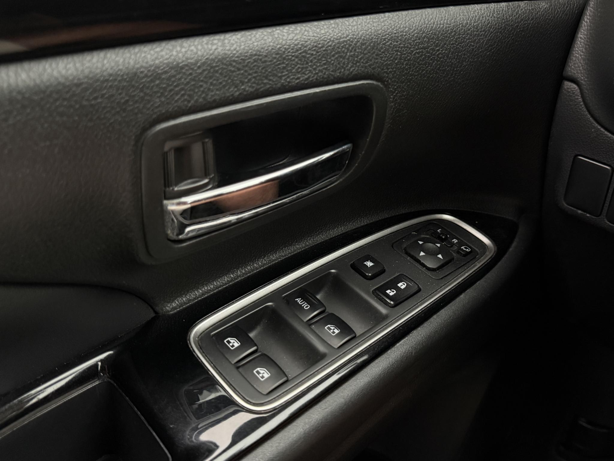 Foto van Mitsubishi Mitsubishi Outlander