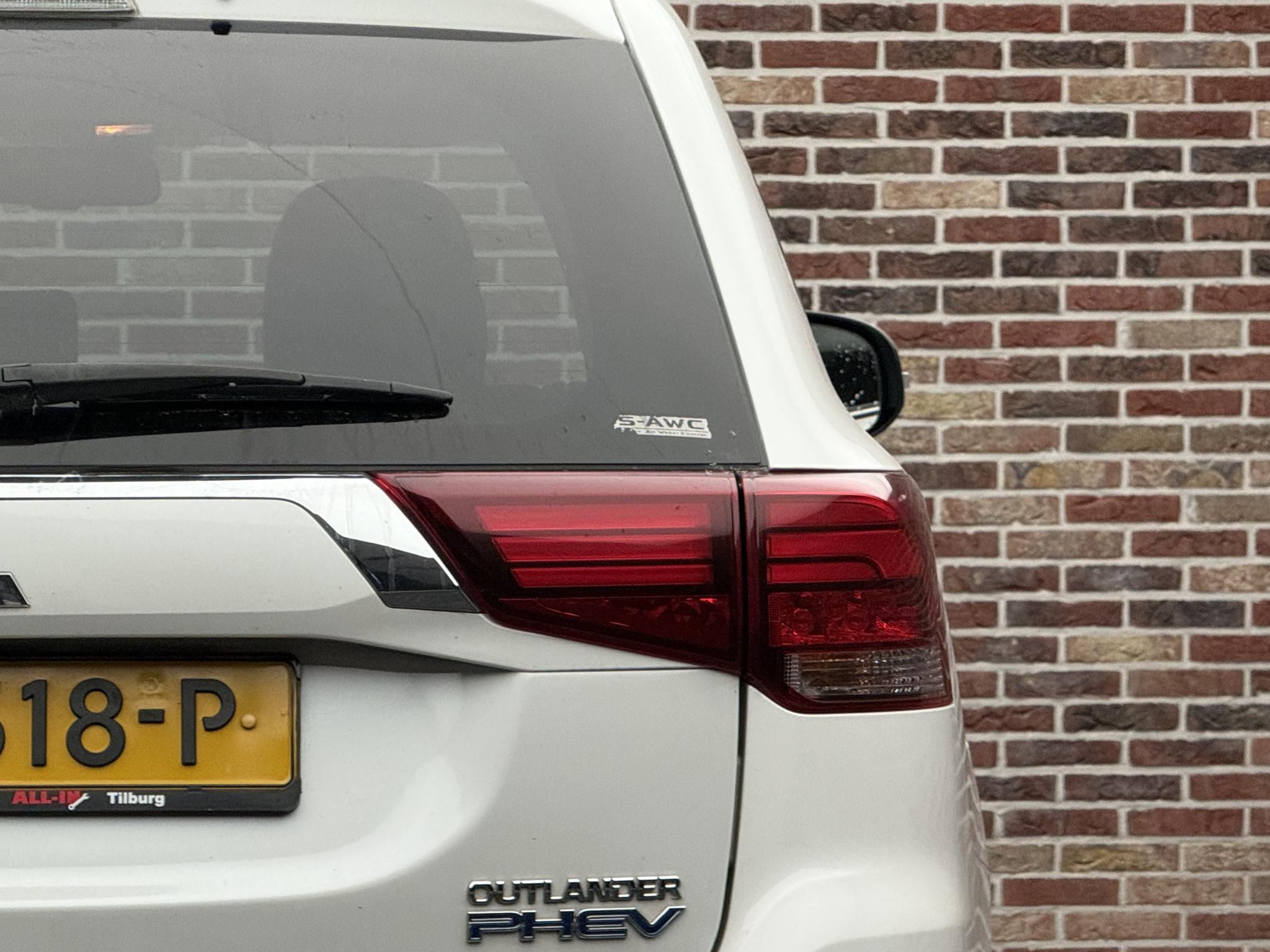 Foto van Mitsubishi Mitsubishi Outlander