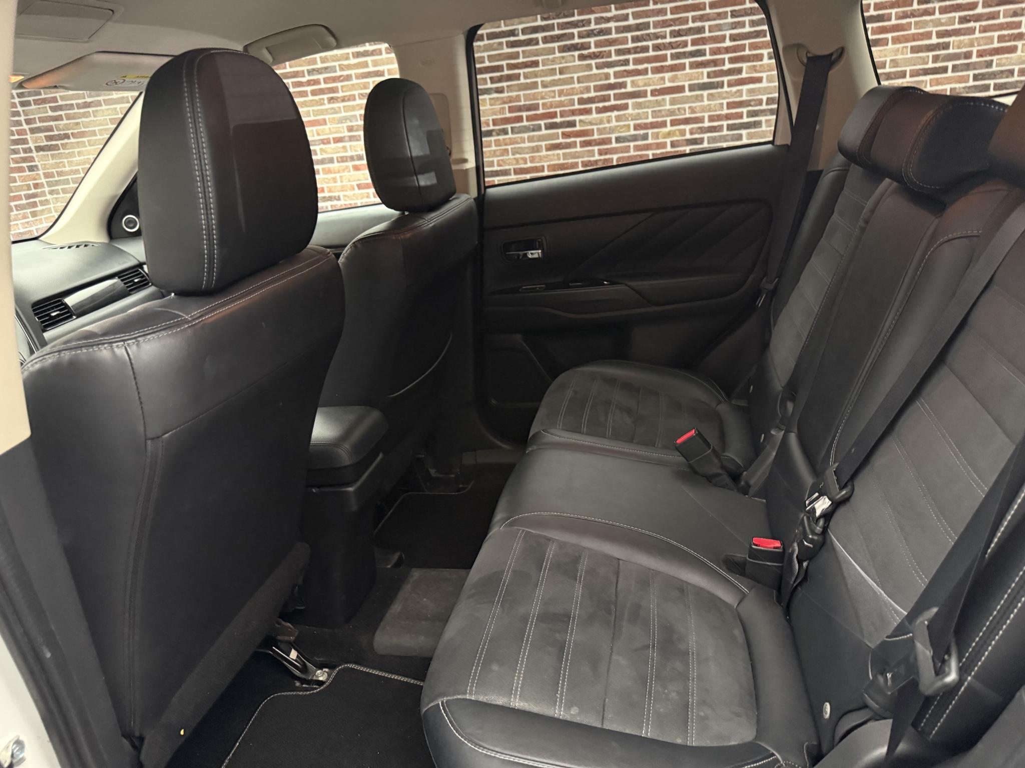 Foto van Mitsubishi Mitsubishi Outlander