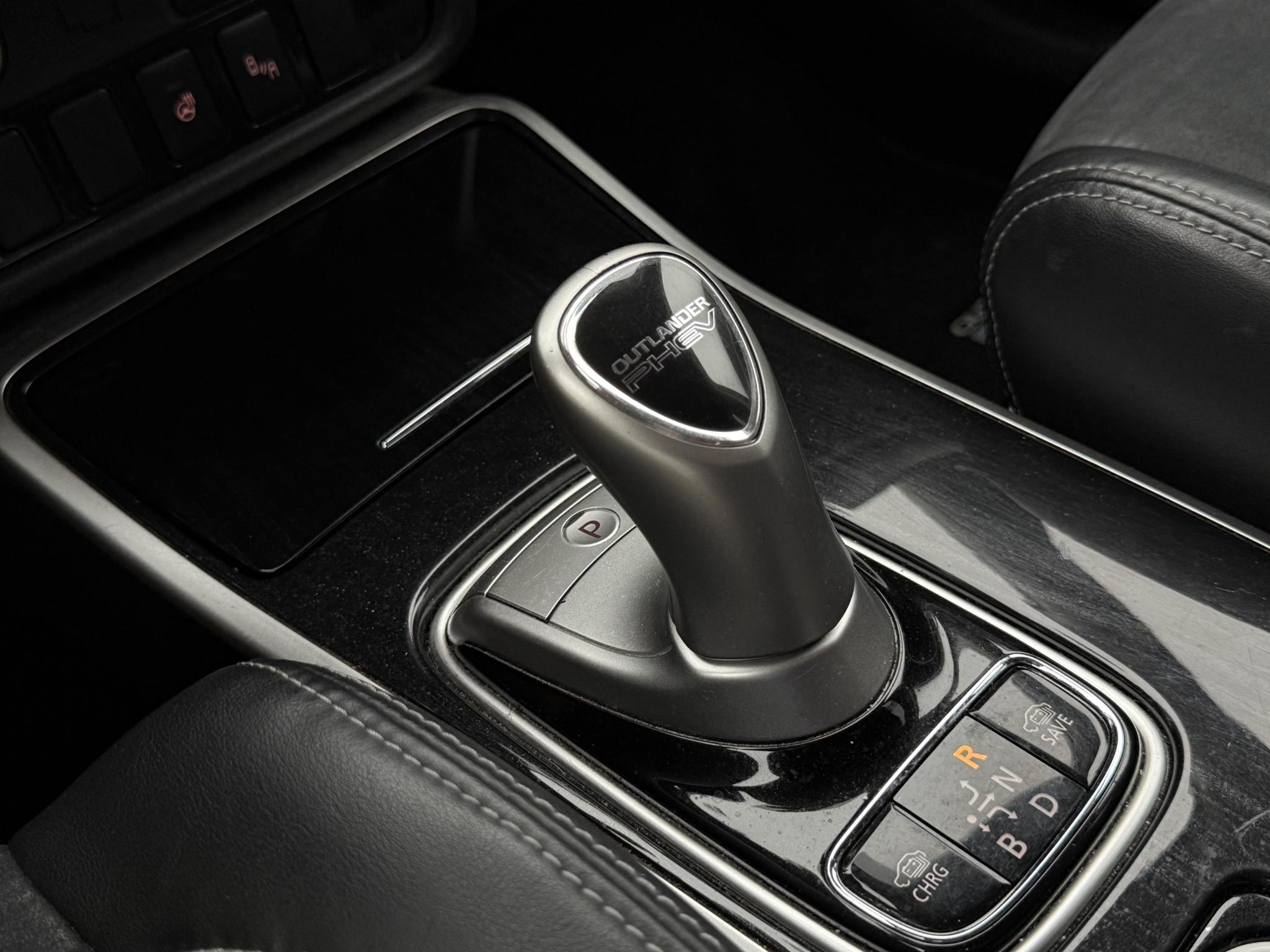 Foto van Mitsubishi Mitsubishi Outlander