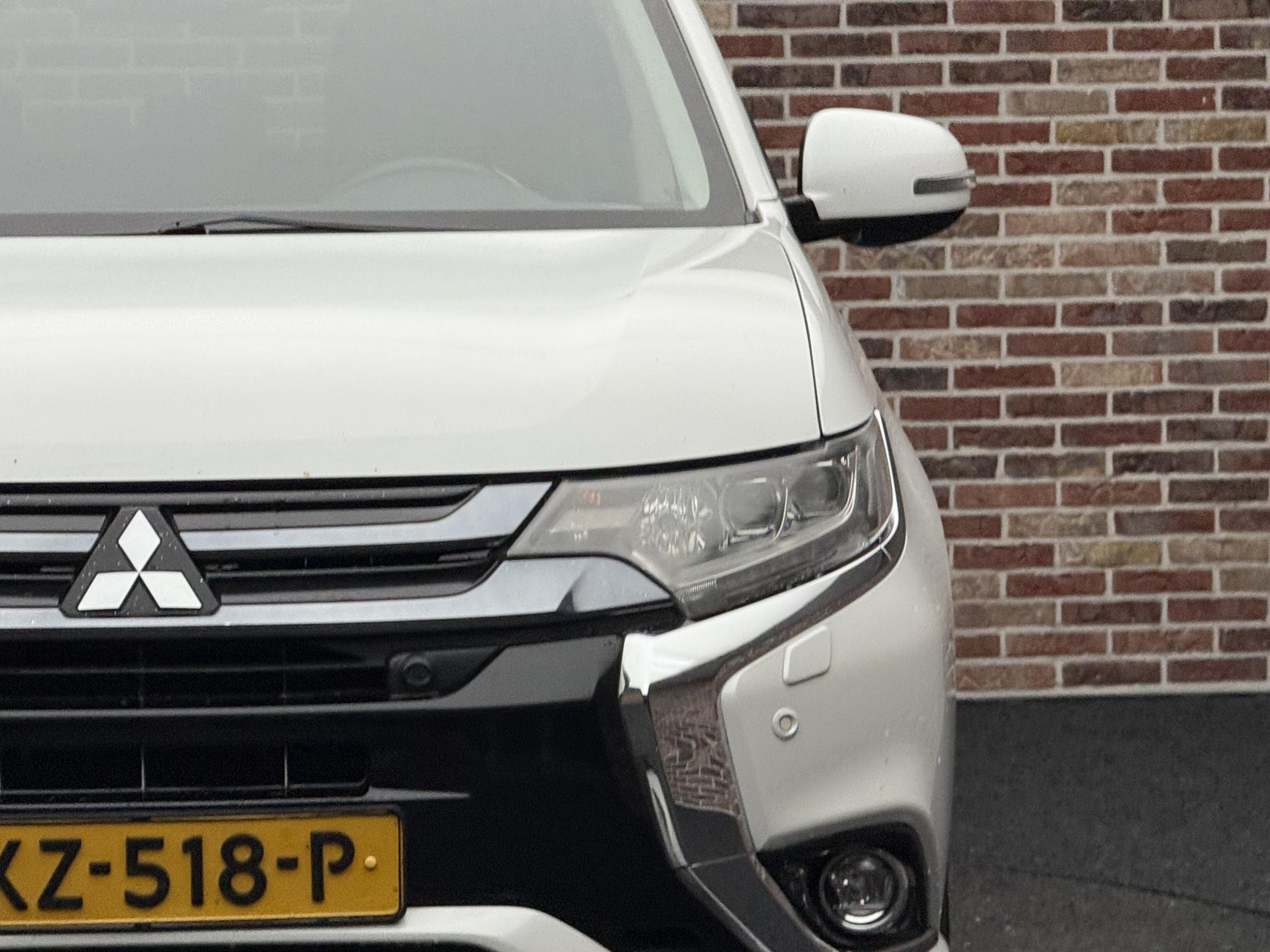 Foto van Mitsubishi Mitsubishi Outlander