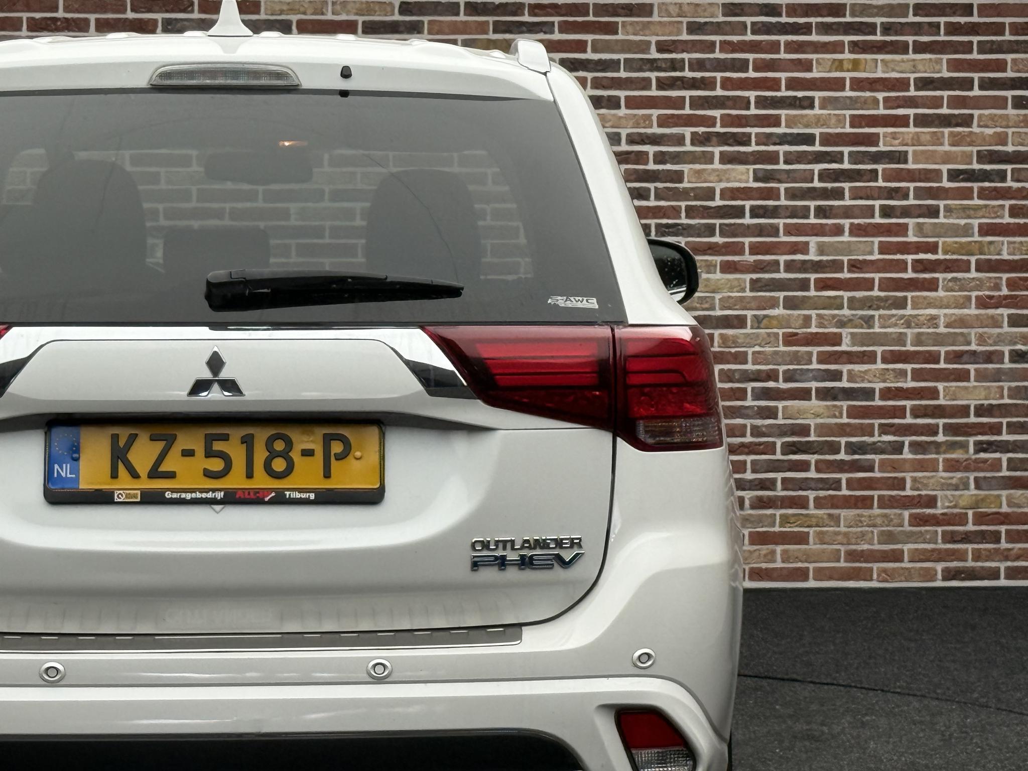 Foto van Mitsubishi Mitsubishi Outlander