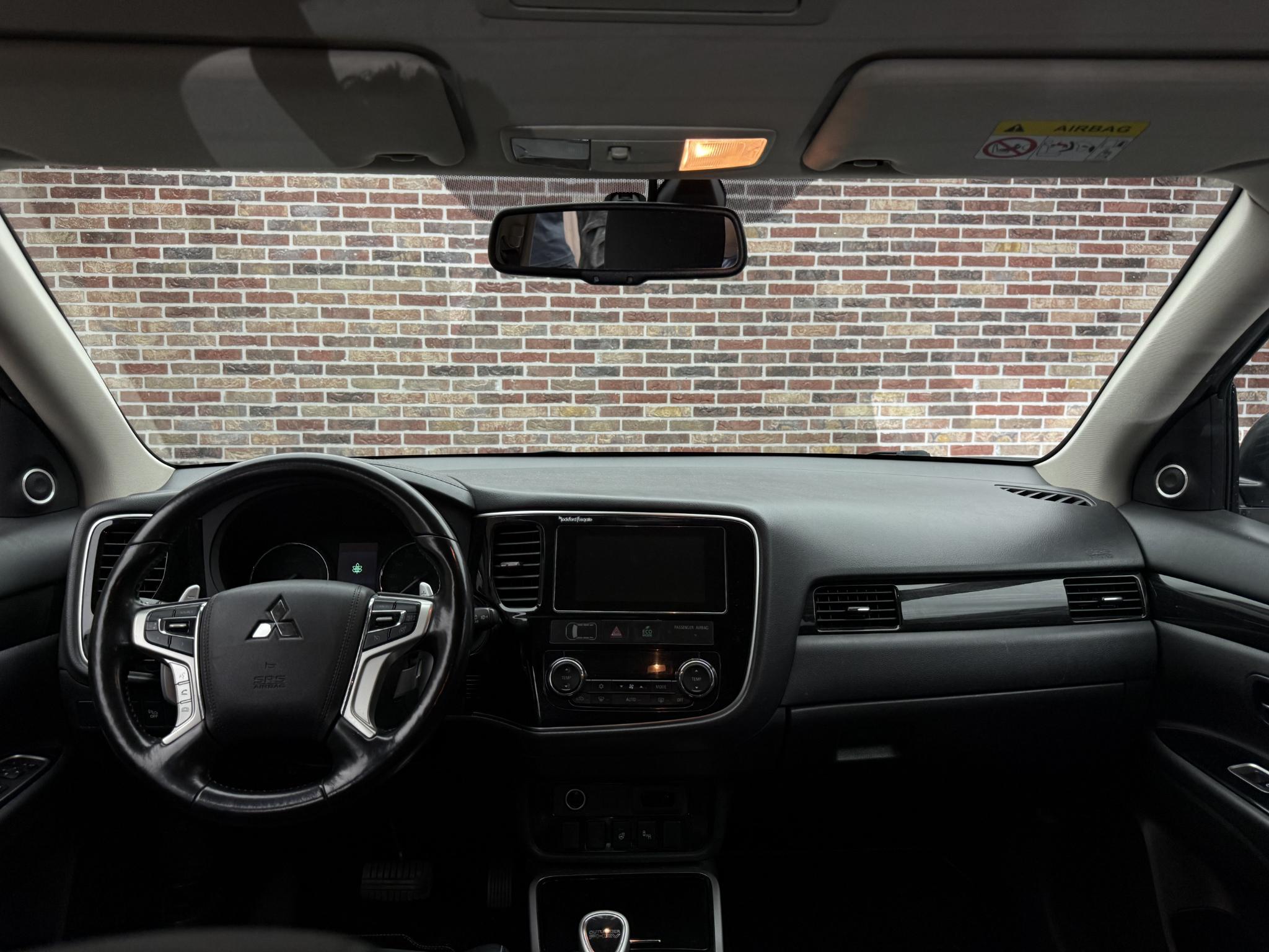 Foto van Mitsubishi Mitsubishi Outlander
