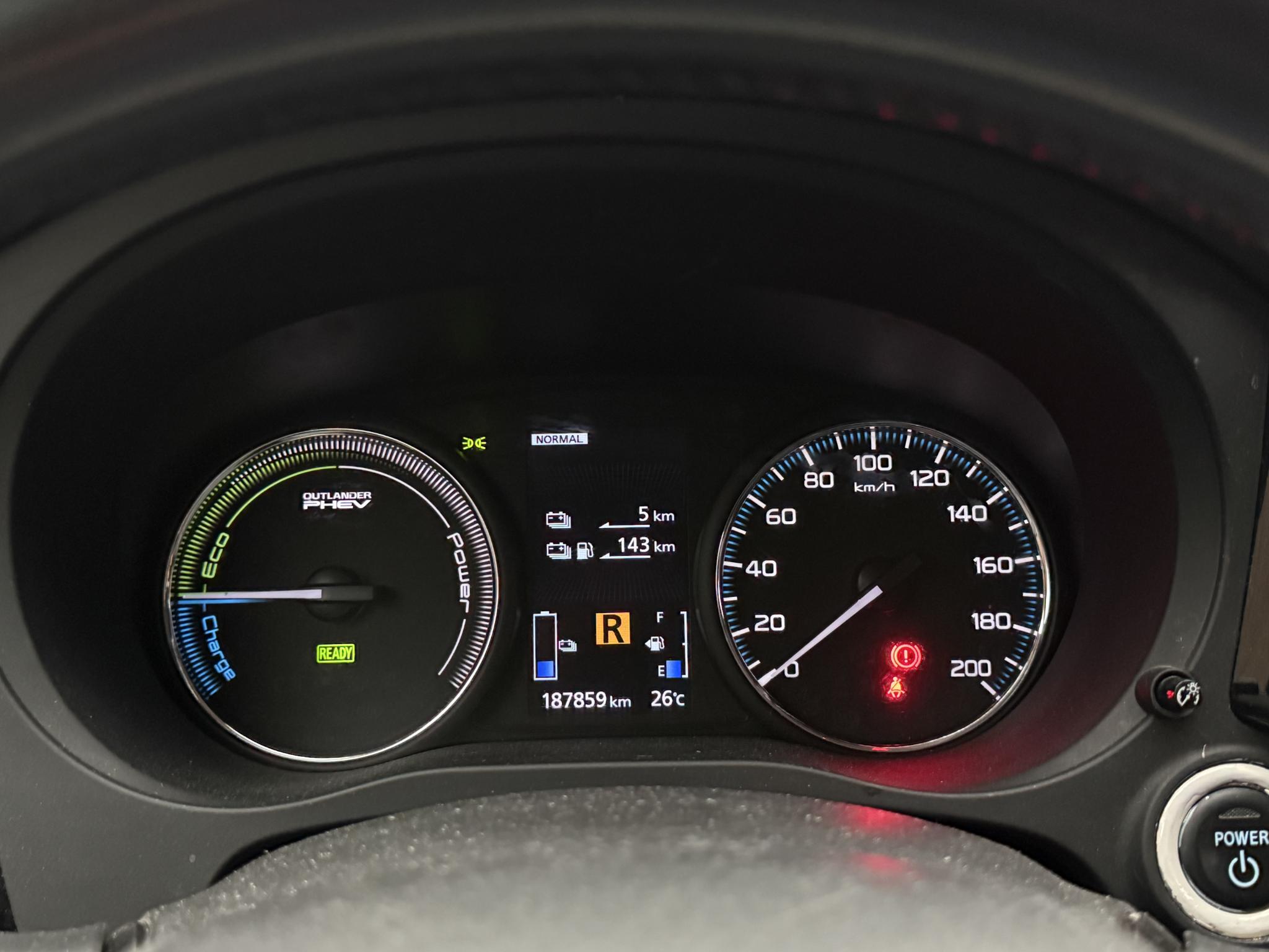 Foto van Mitsubishi Mitsubishi Outlander