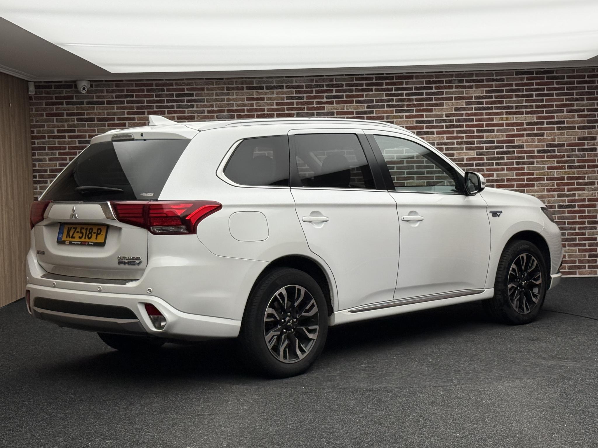 Foto van Mitsubishi Mitsubishi Outlander