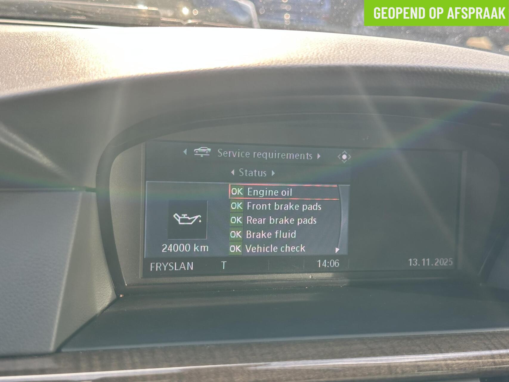 Foto van BMW 5er Reihe